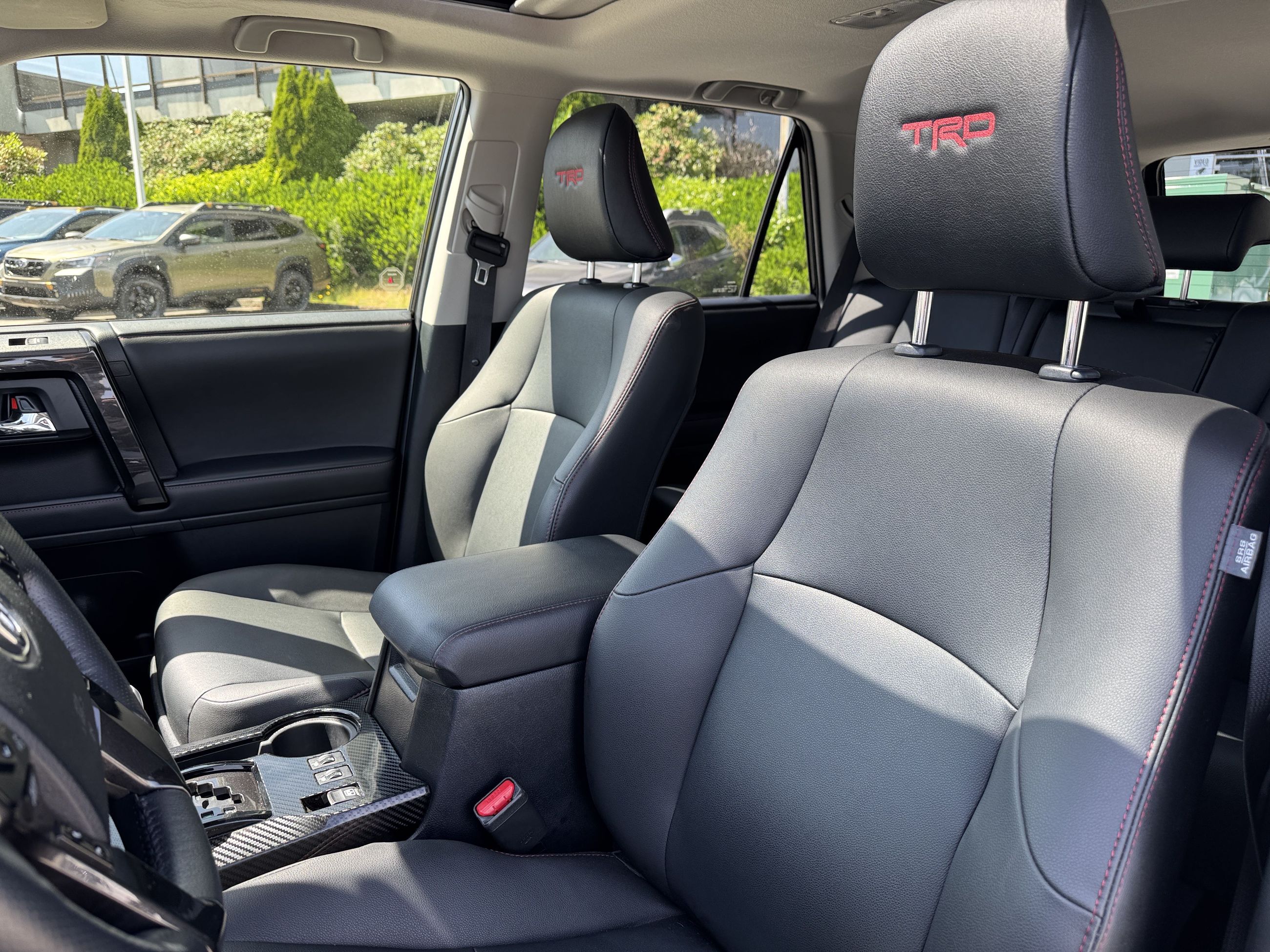 2024 Toyota 4Runner in Vancouver, British Columbia