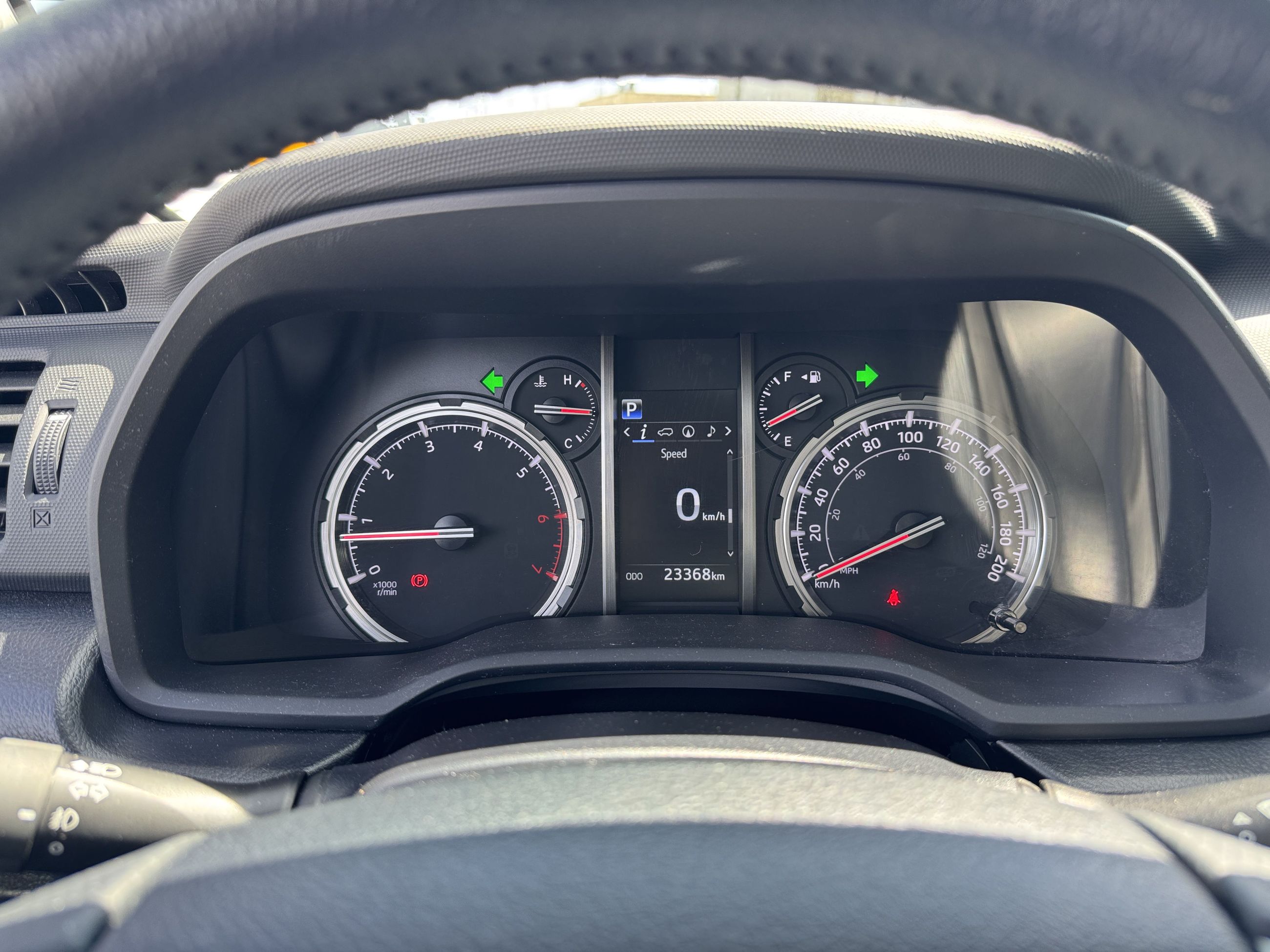 2024 Toyota 4Runner in Vancouver, British Columbia