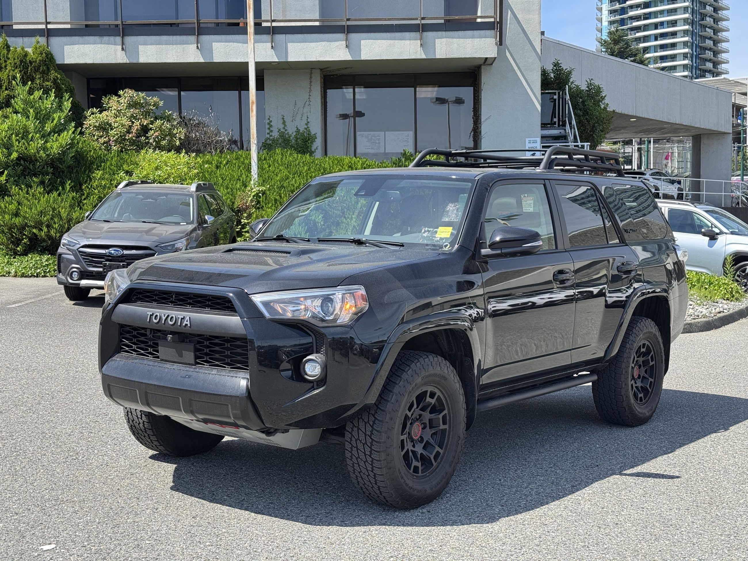 2024 Toyota 4Runner in Vancouver, British Columbia