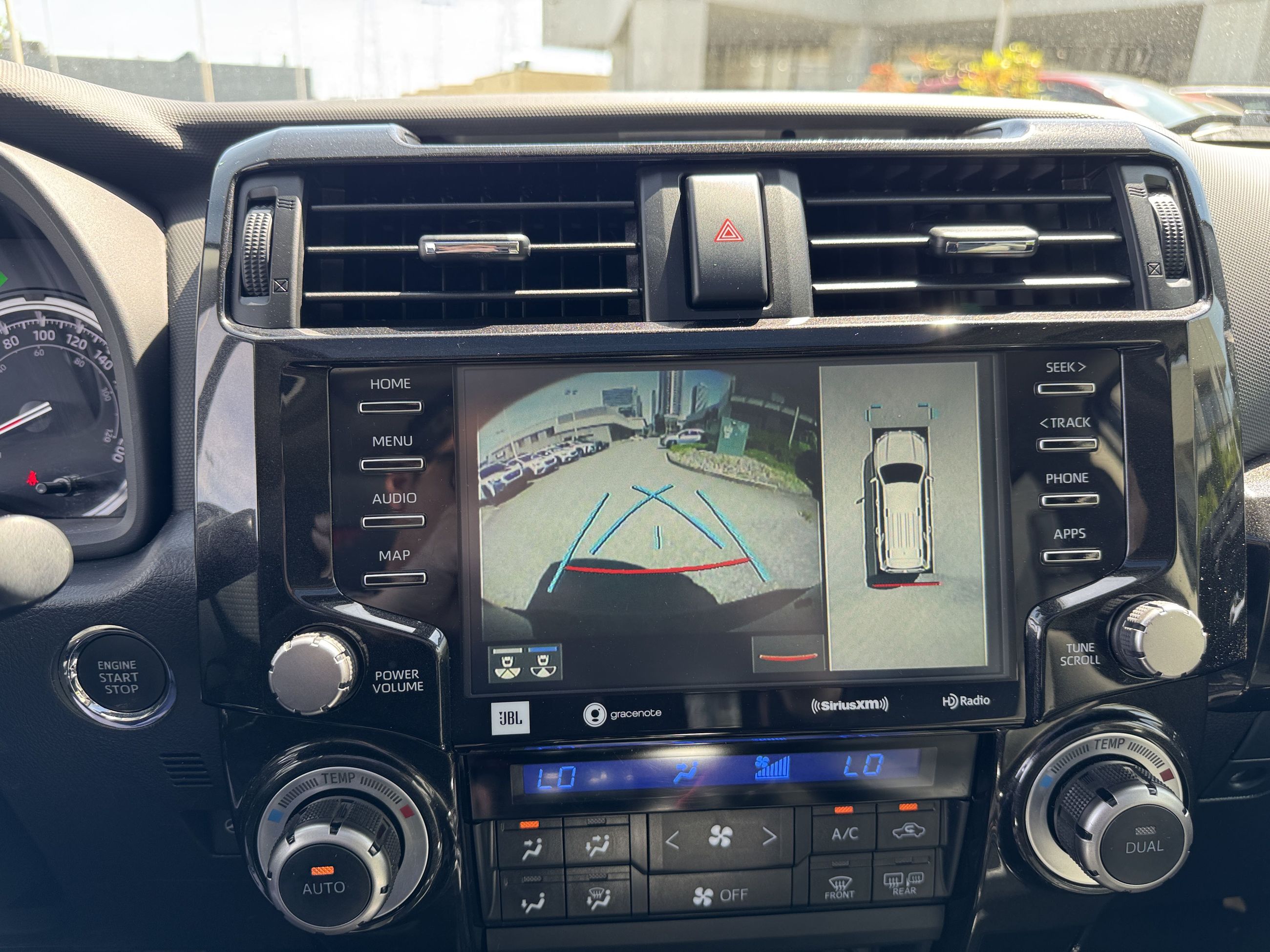 2024 Toyota 4Runner in Vancouver, British Columbia