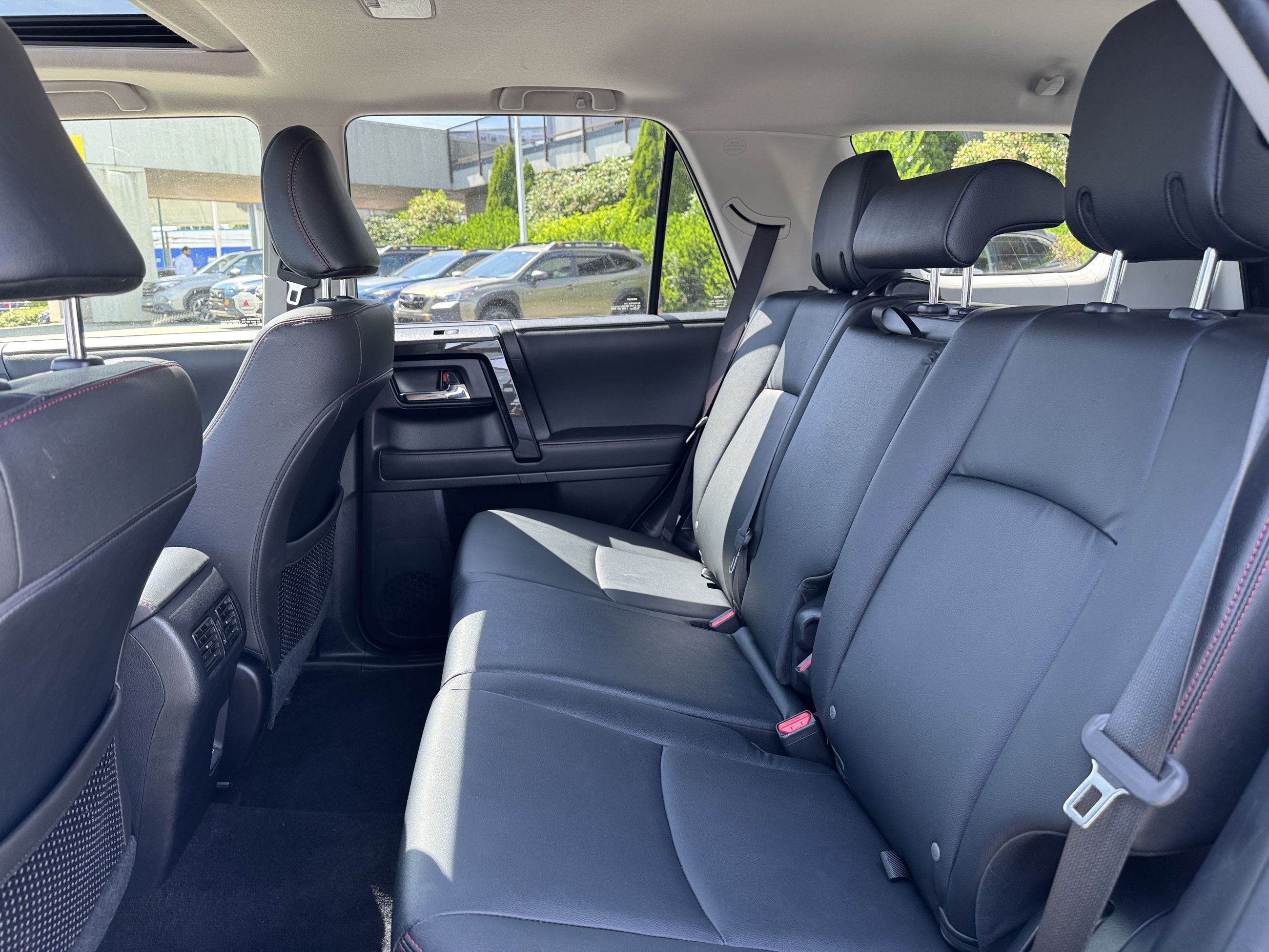 2024 Toyota 4Runner in Vancouver, British Columbia