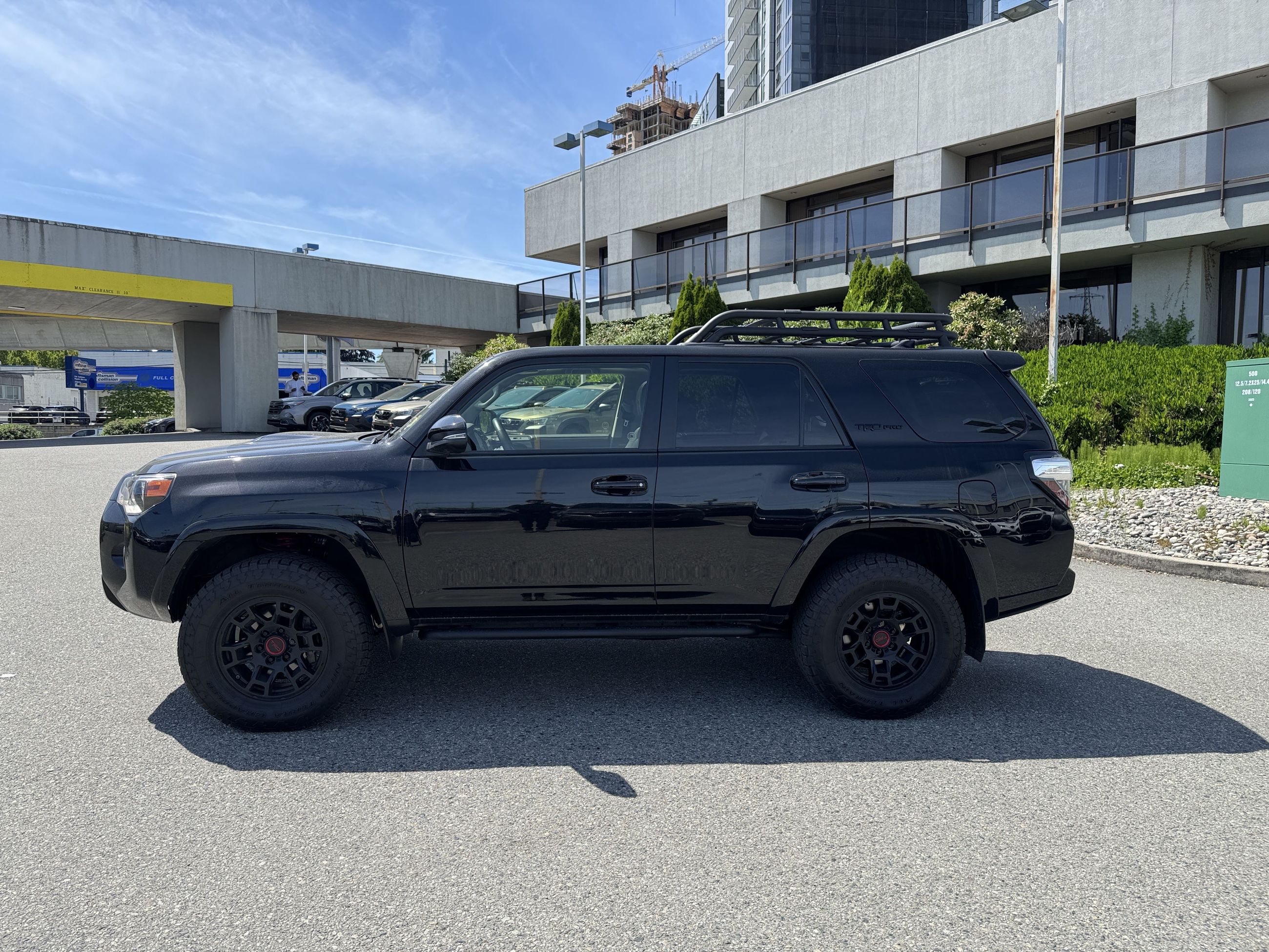 2024 Toyota 4Runner in Vancouver, British Columbia
