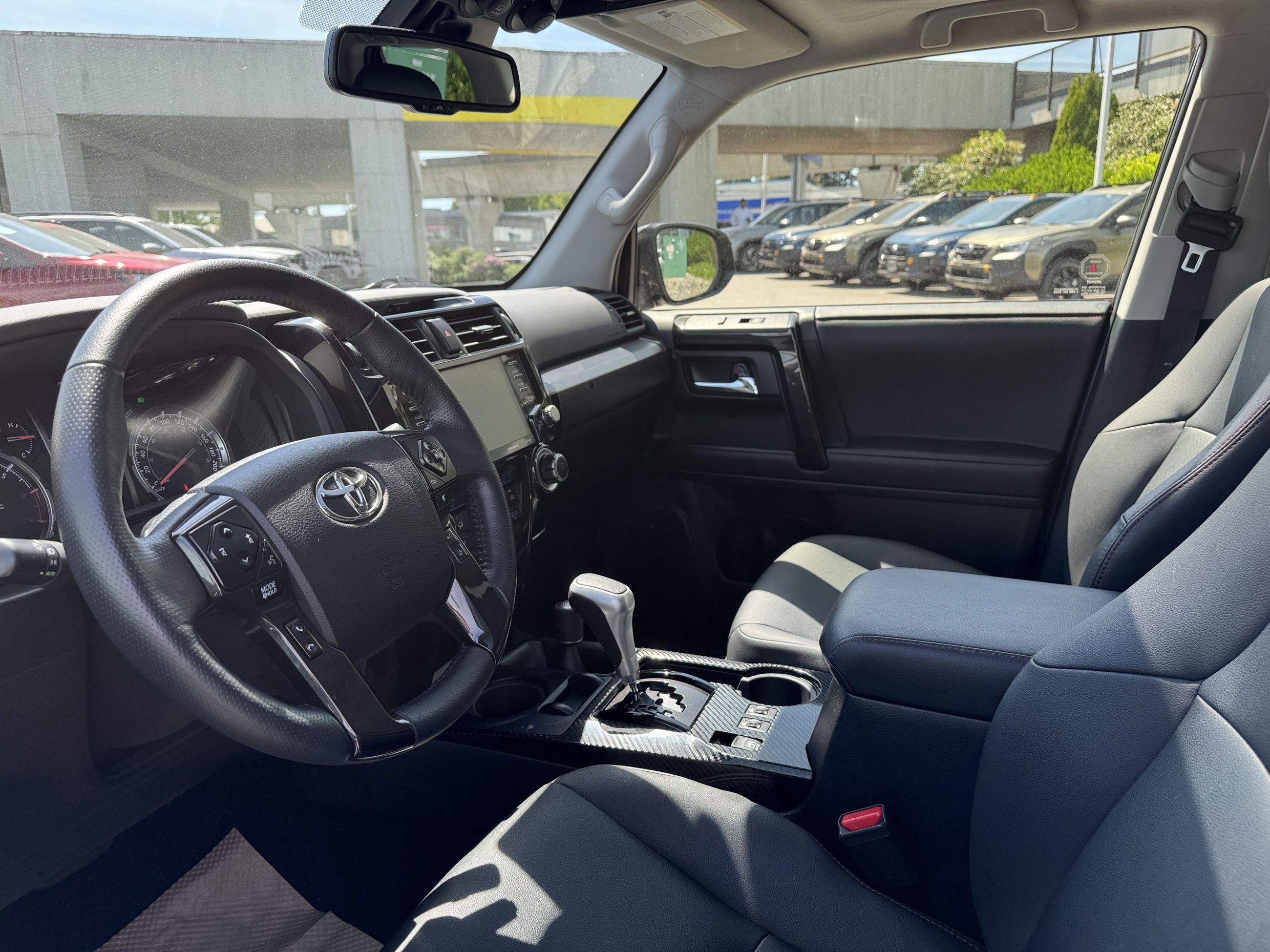 2024 Toyota 4Runner in Vancouver, British Columbia