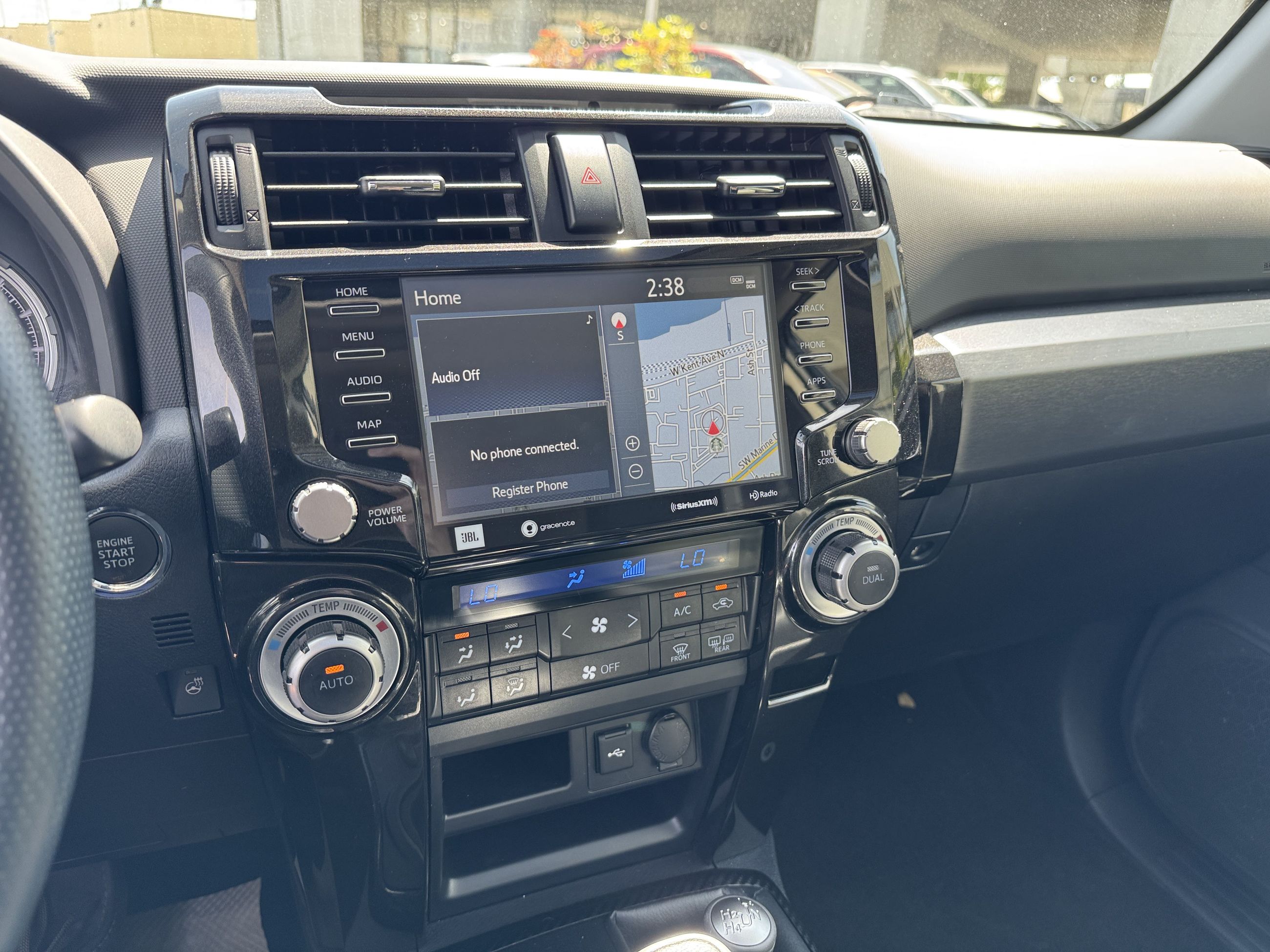 2024 Toyota 4Runner in Vancouver, British Columbia