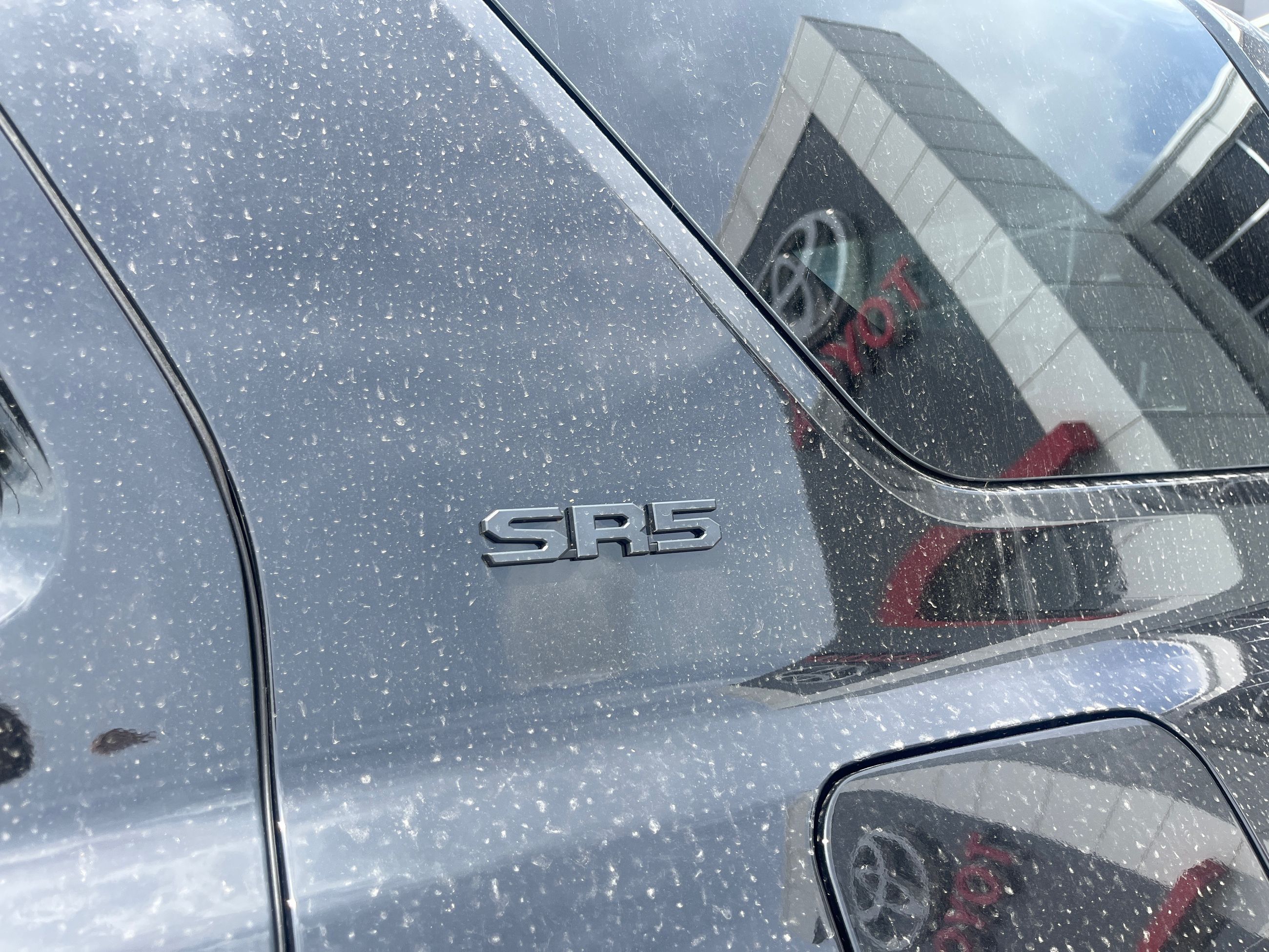 2025 Toyota 4Runner in Bolton, Ontario