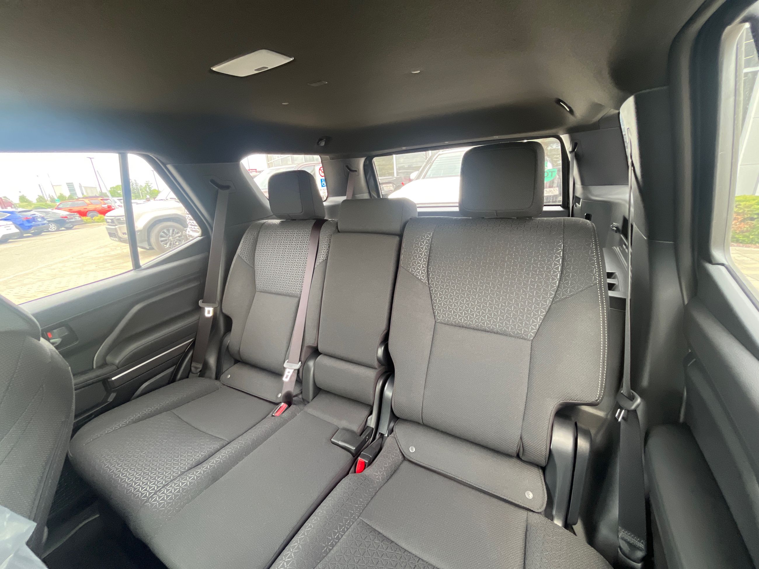 2025 Toyota 4Runner in Bolton, Ontario