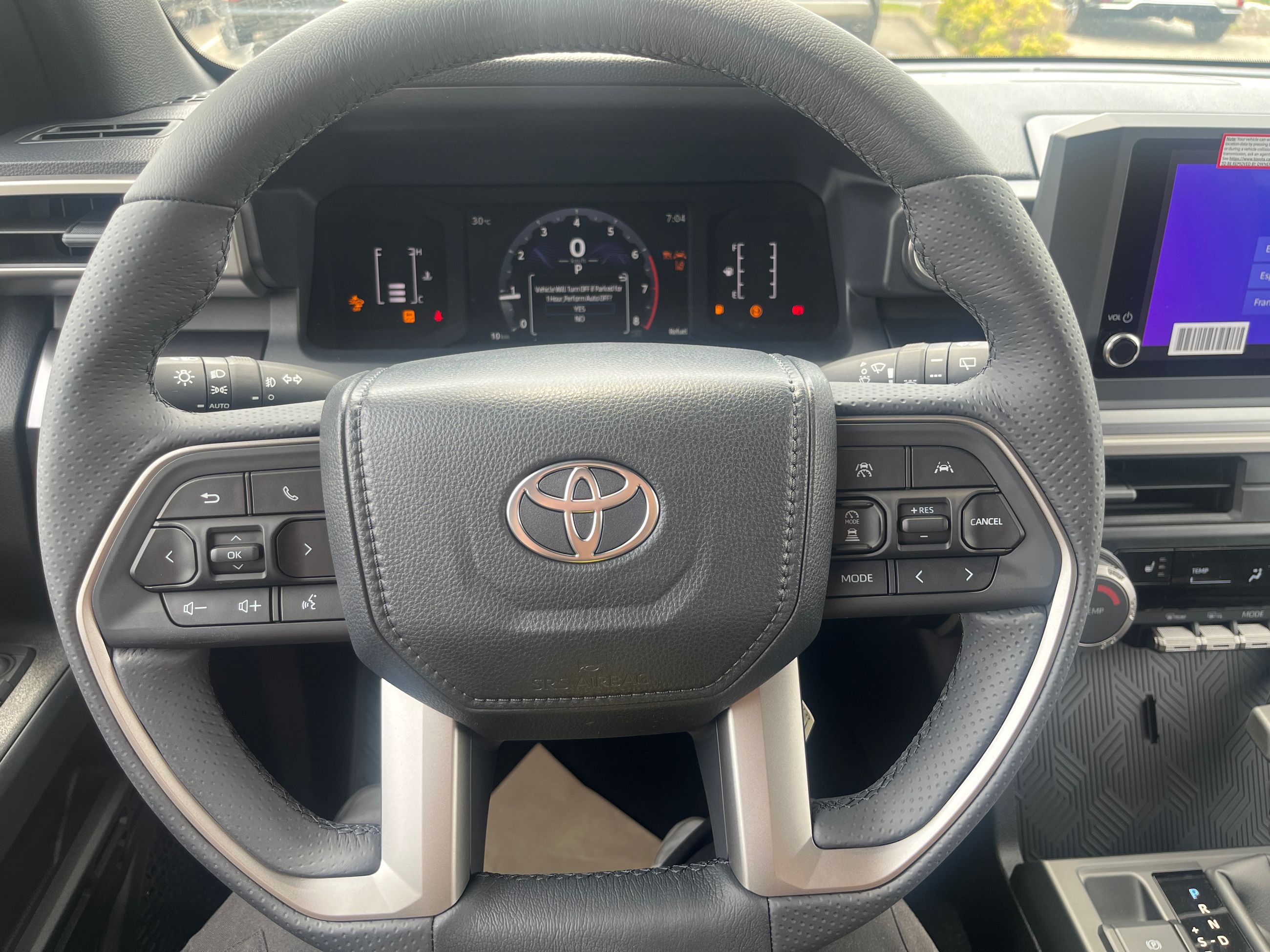 2025 Toyota 4Runner in Bolton, Ontario