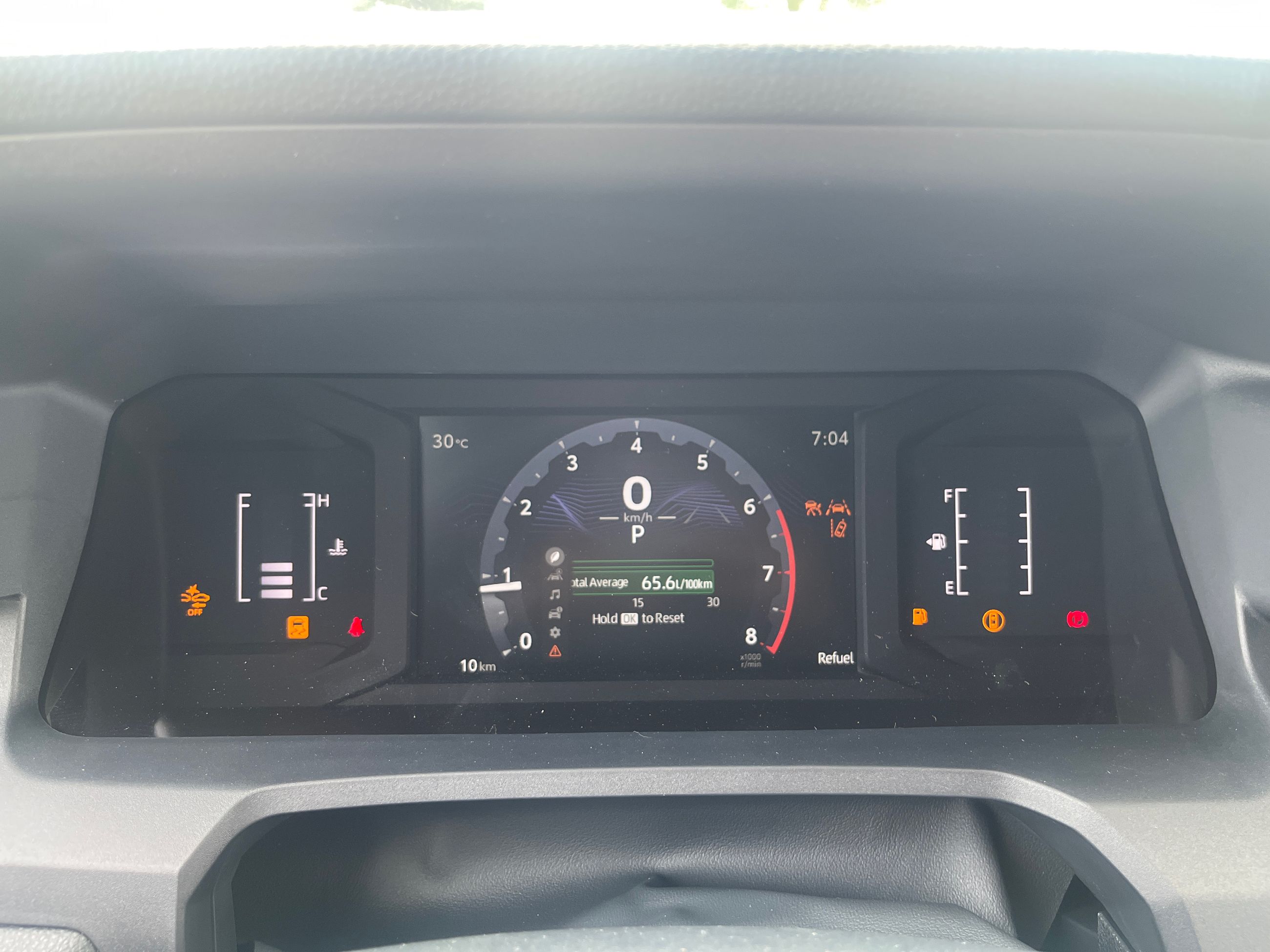 2025 Toyota 4Runner in Bolton, Ontario