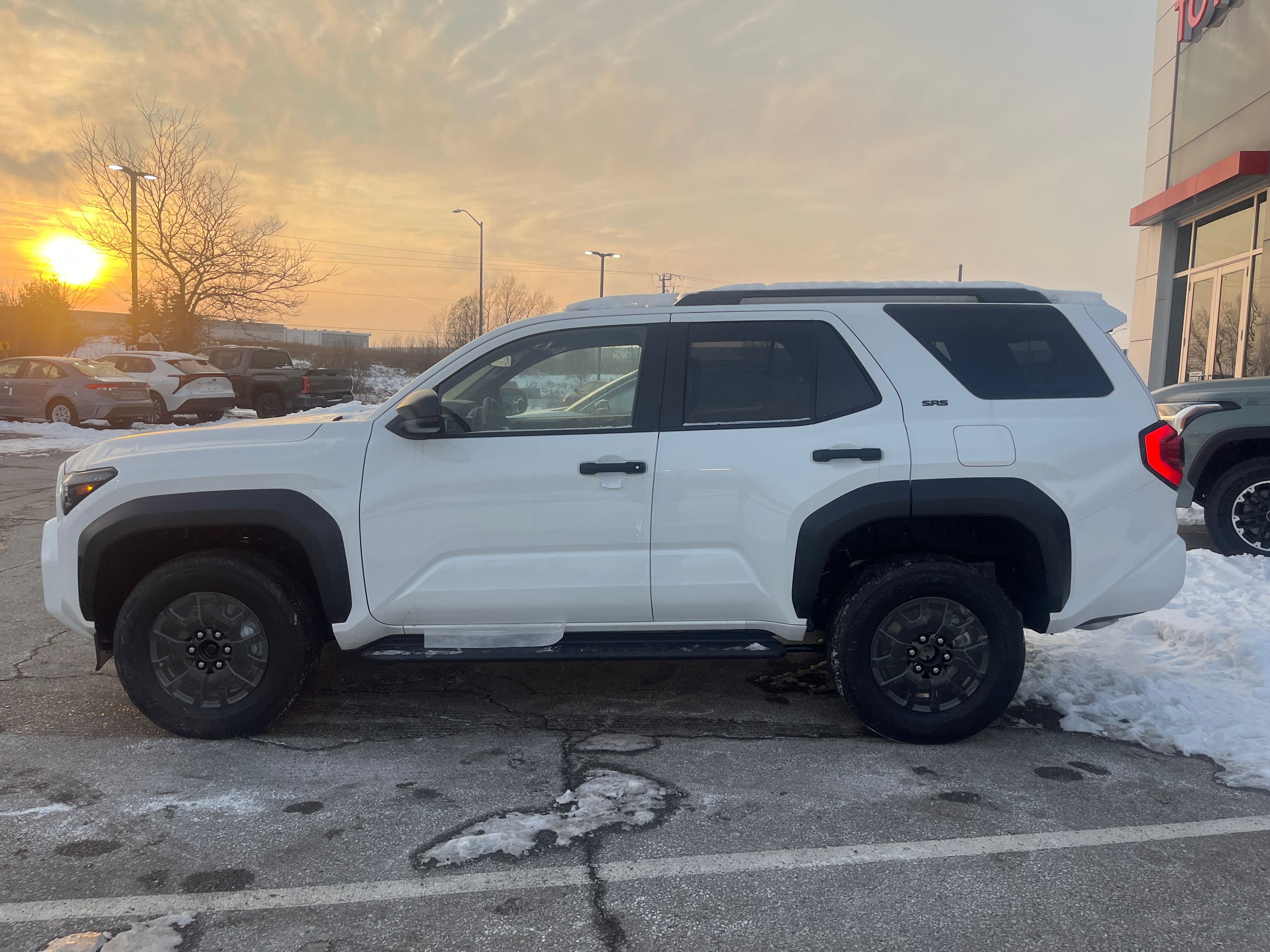Toyota 4Runner  2025 à Bolton, Ontario