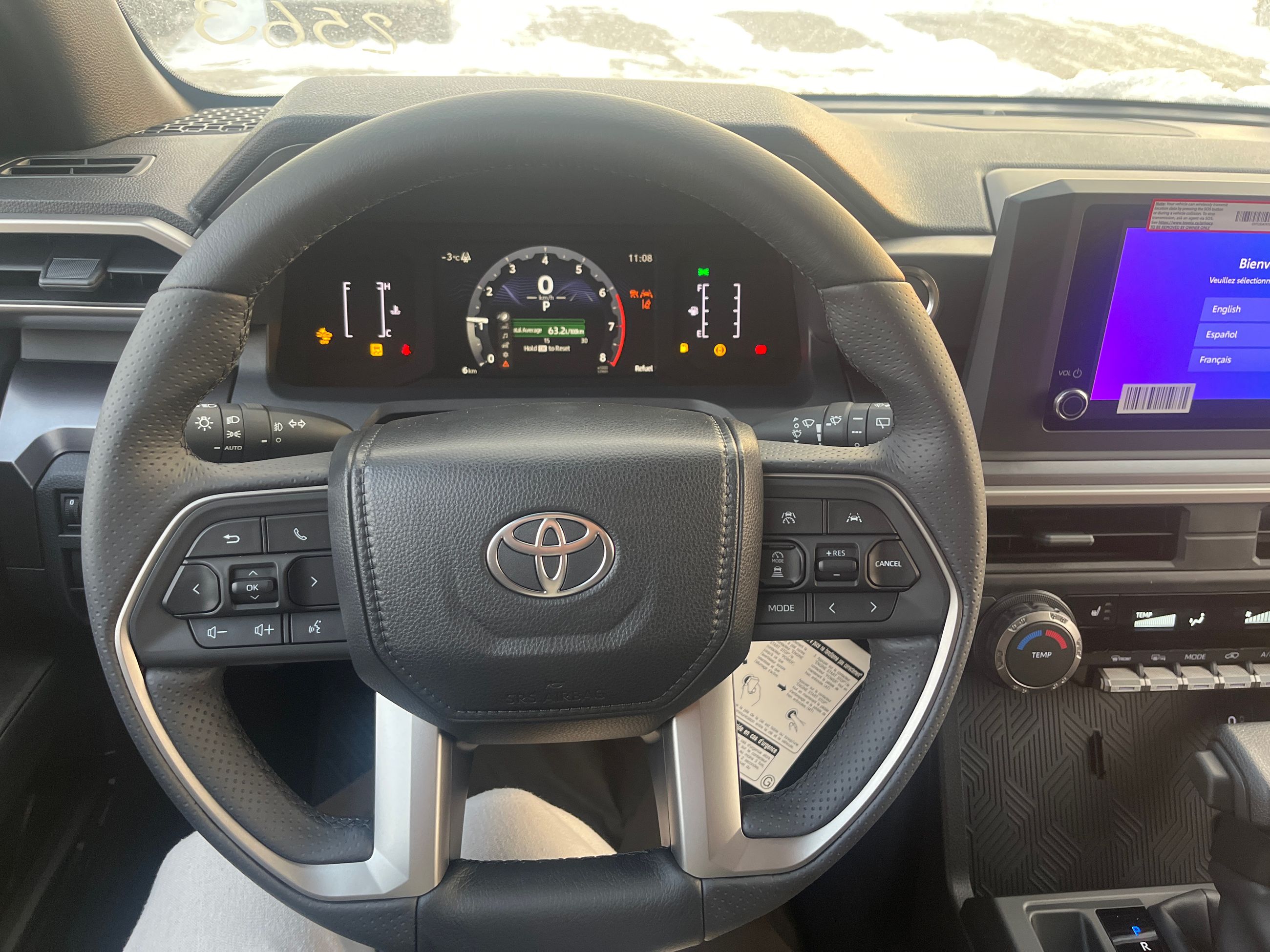 Toyota 4Runner  2025 à Bolton, Ontario