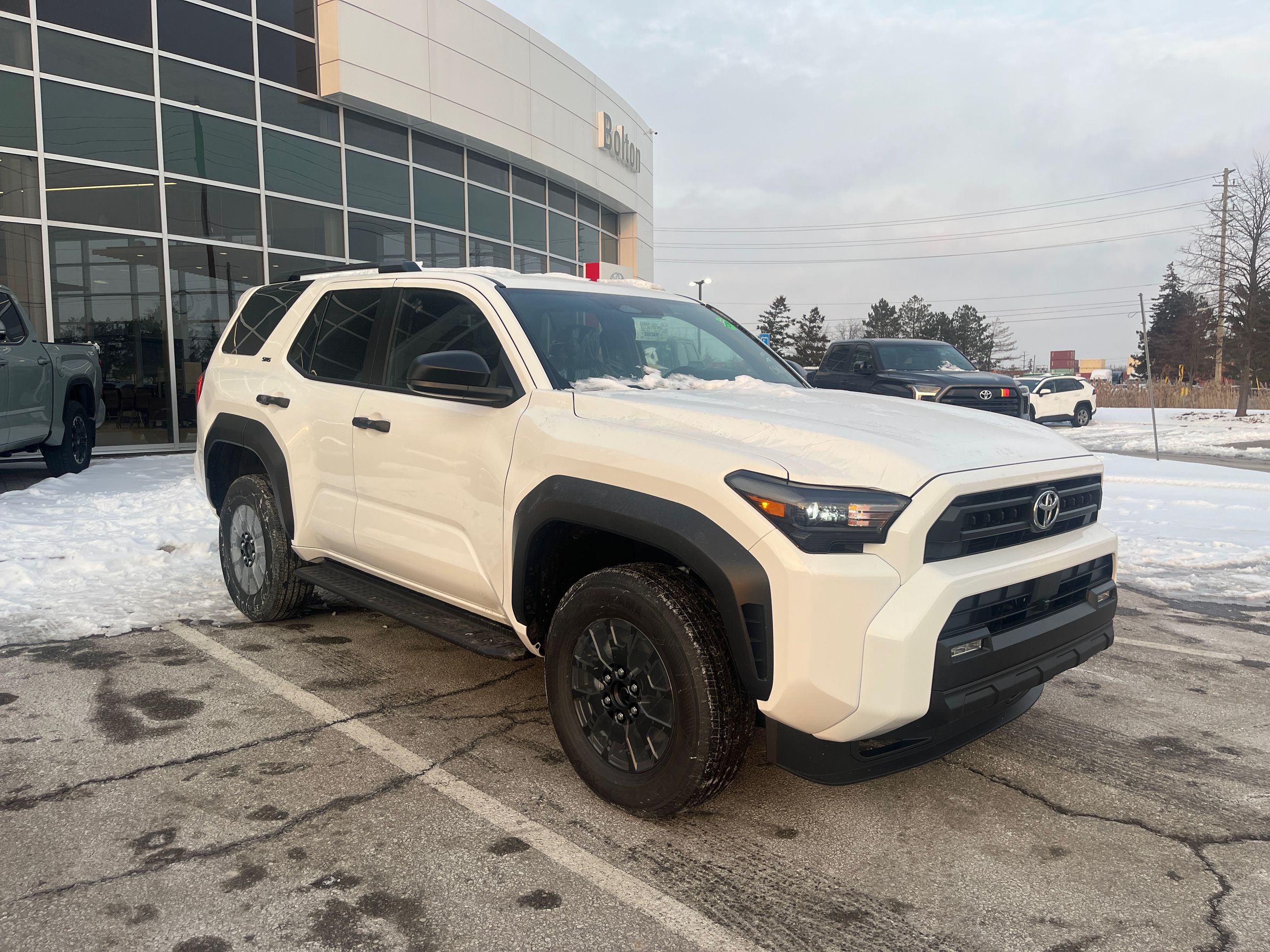 Toyota 4Runner  2025 à Bolton, Ontario