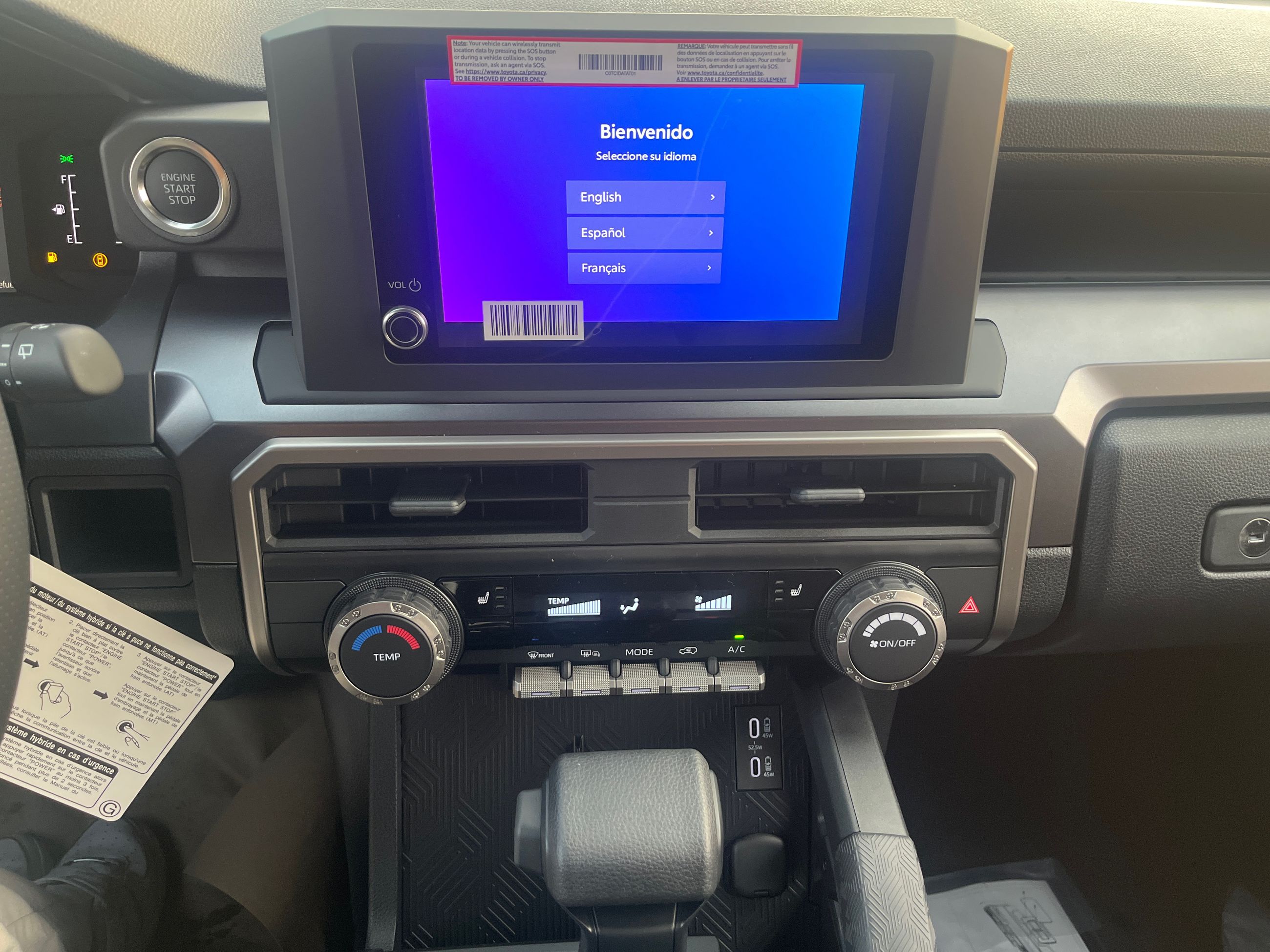 Toyota 4Runner  2025 à Bolton, Ontario