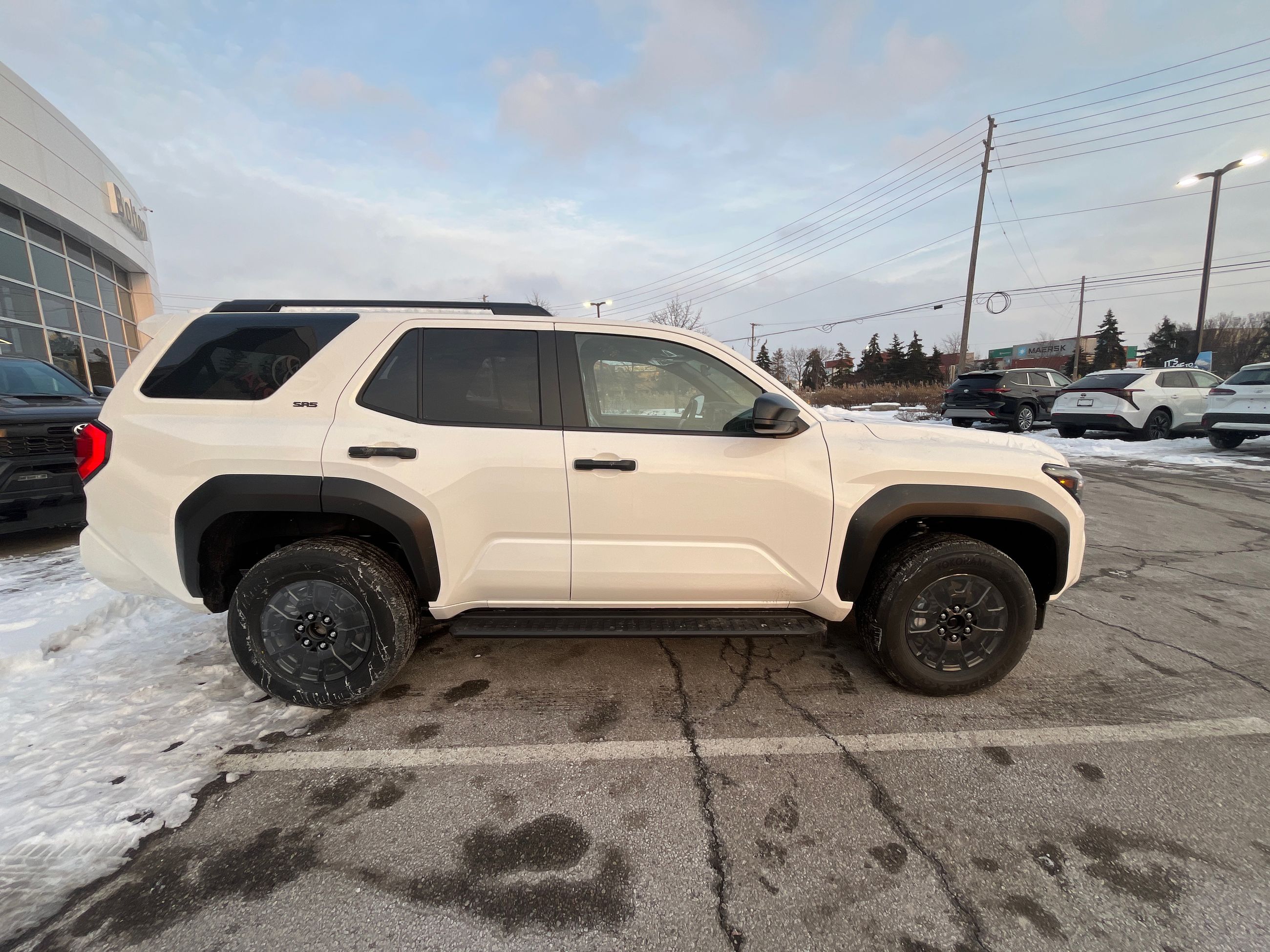 Toyota 4Runner  2025 à Bolton, Ontario