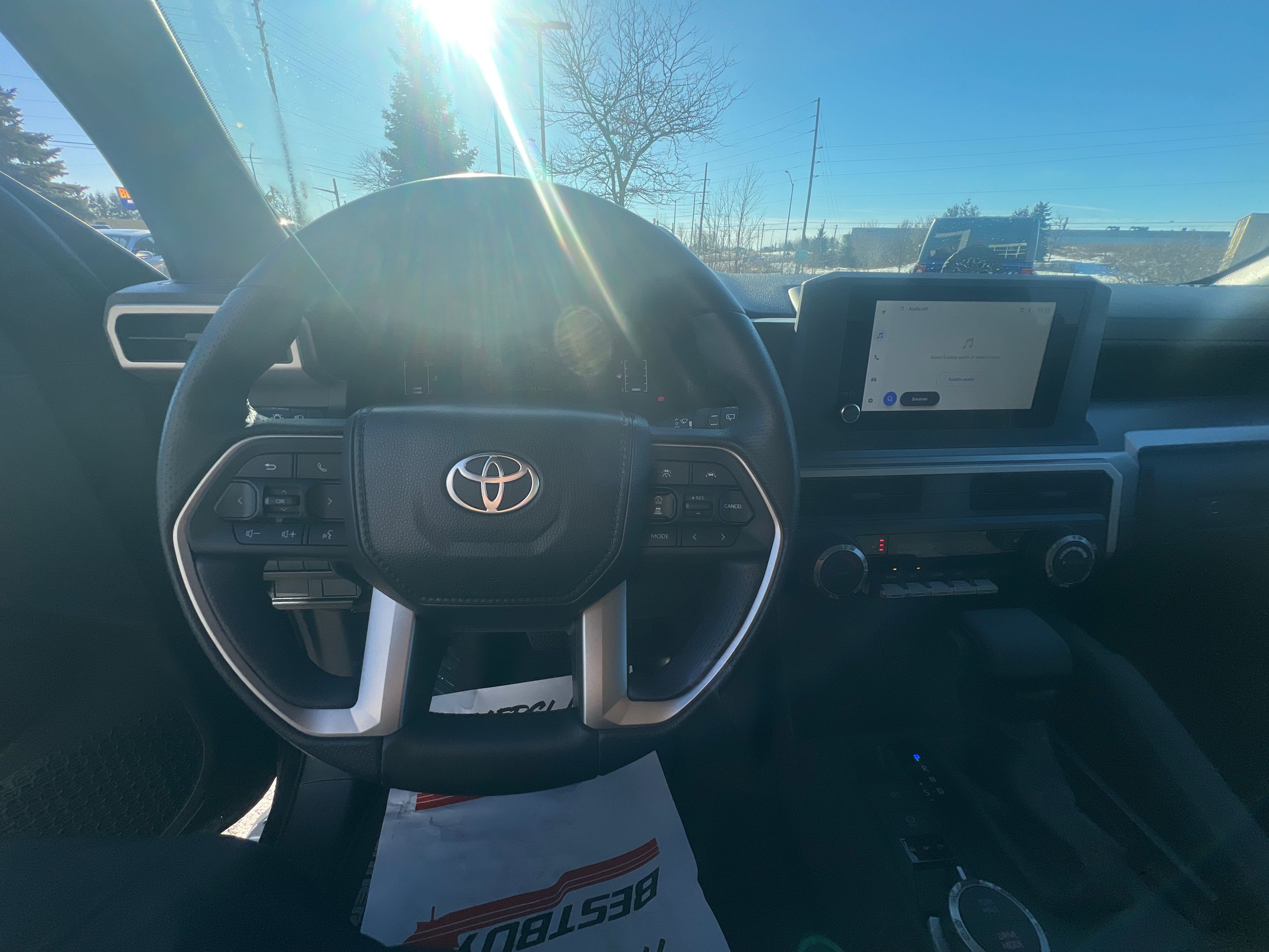 Toyota 4Runner  2025 à Bolton, Ontario