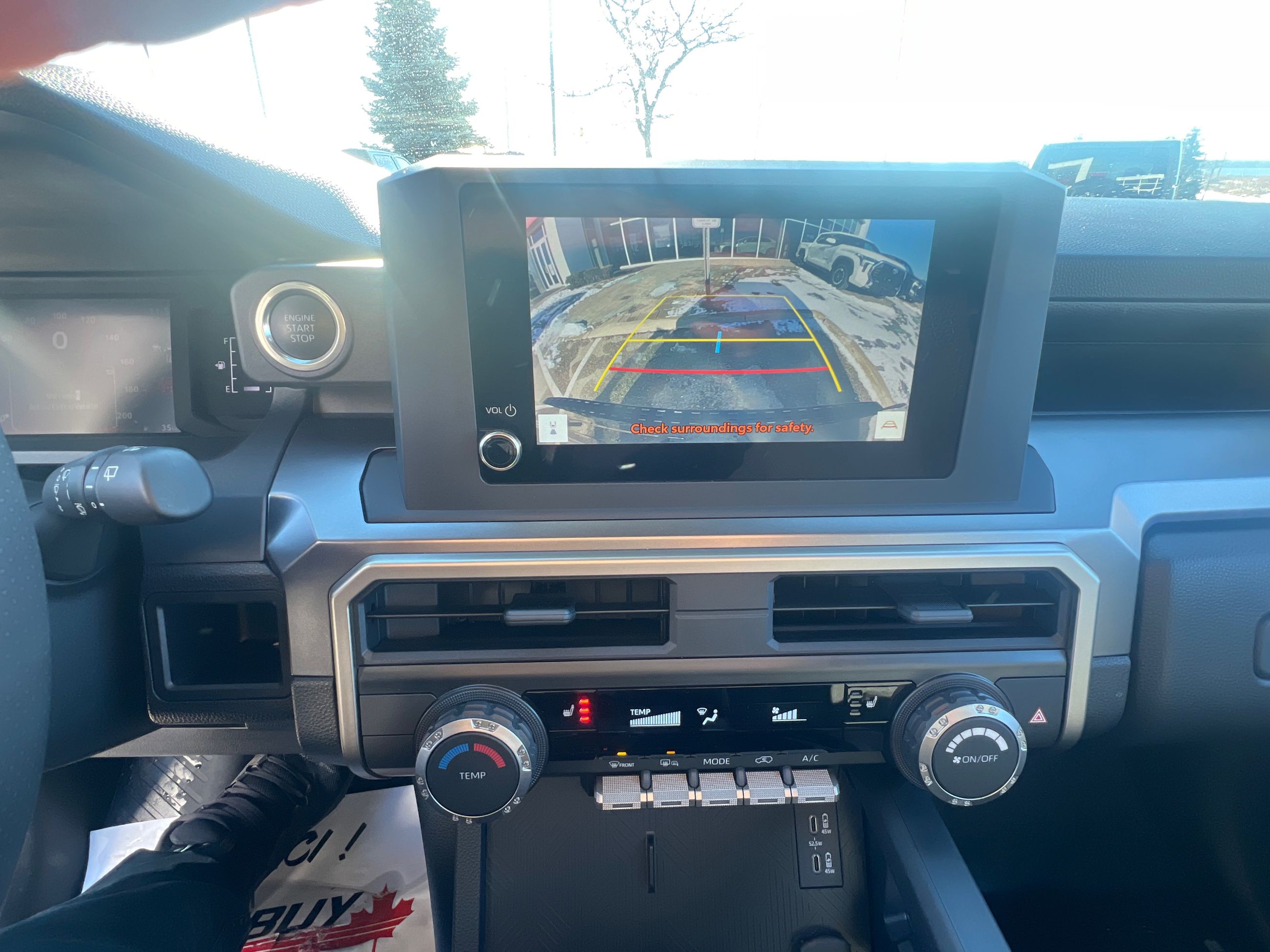 Toyota 4Runner  2025 à Bolton, Ontario