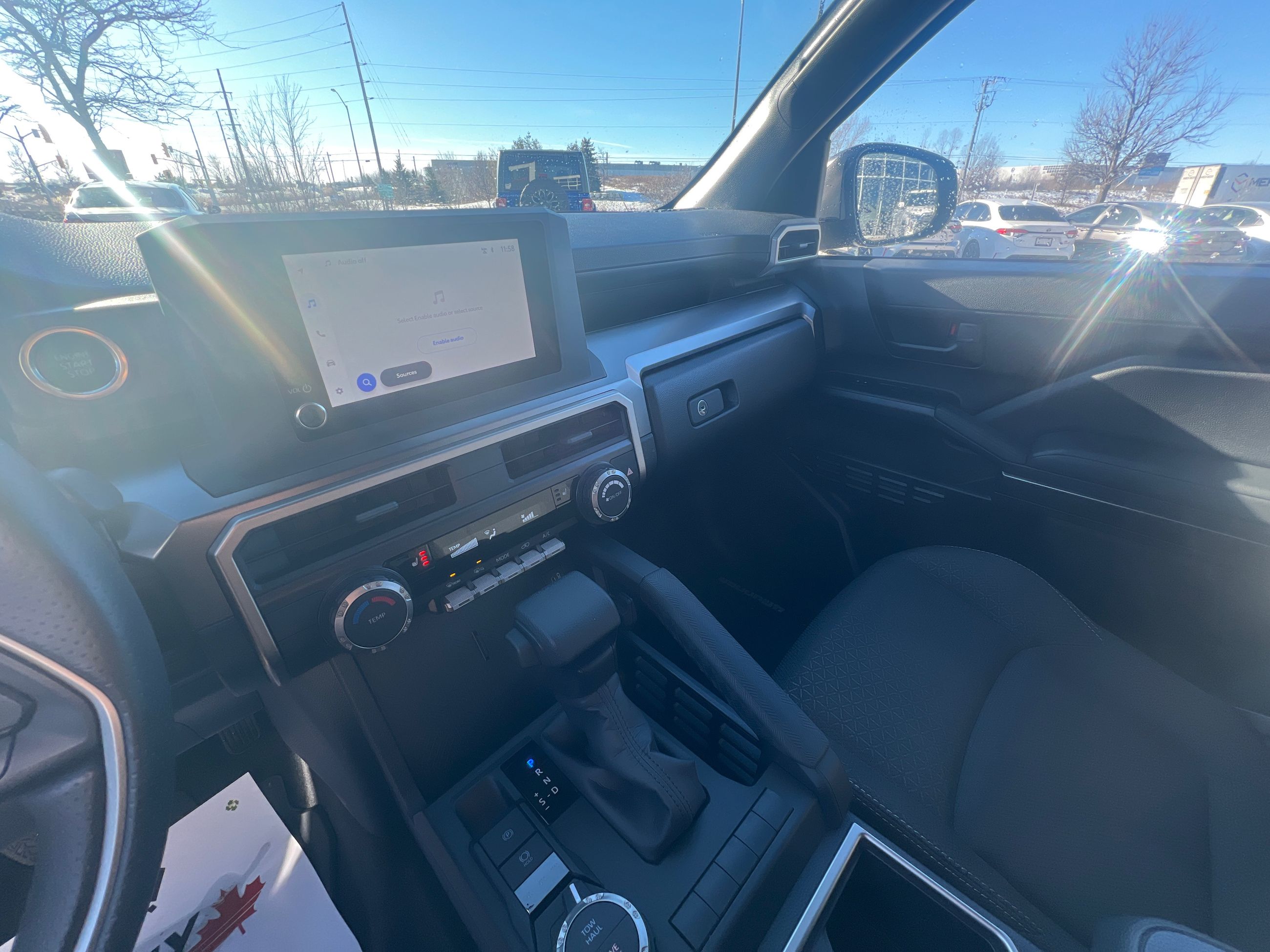 Toyota 4Runner  2025 à Bolton, Ontario