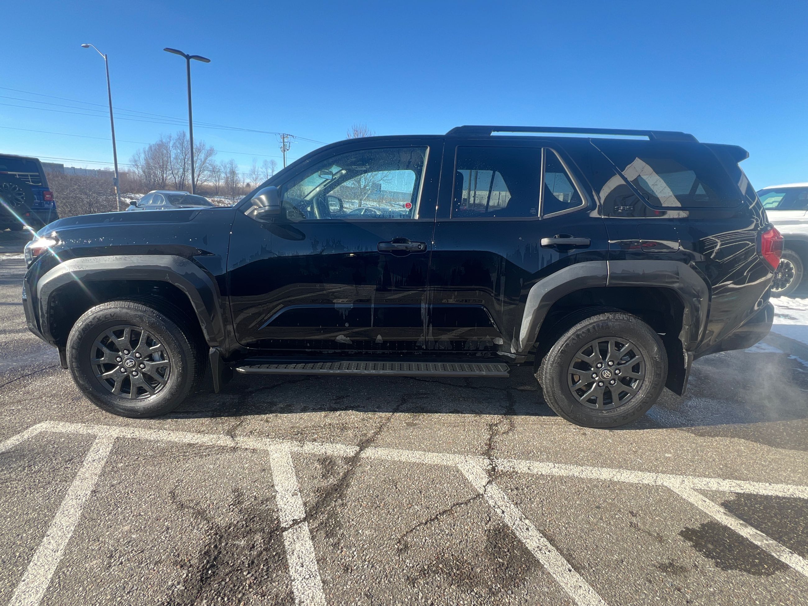 Toyota 4Runner  2025 à Bolton, Ontario