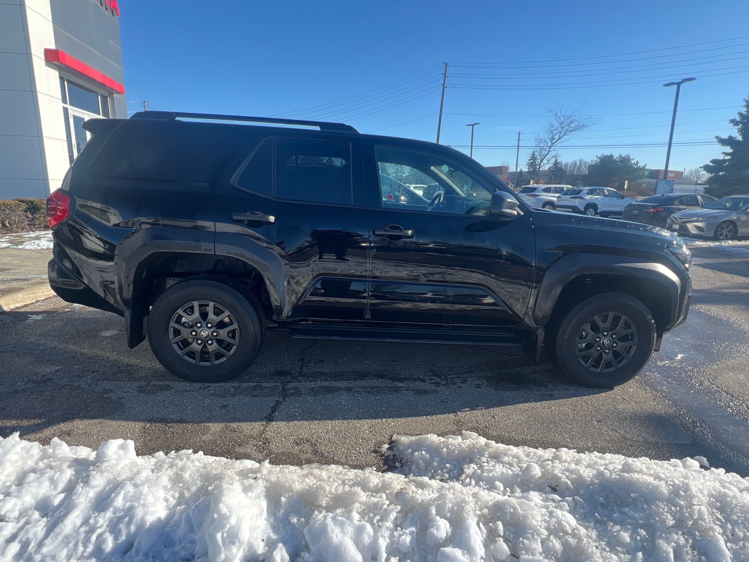 Toyota 4Runner  2025 à Bolton, Ontario