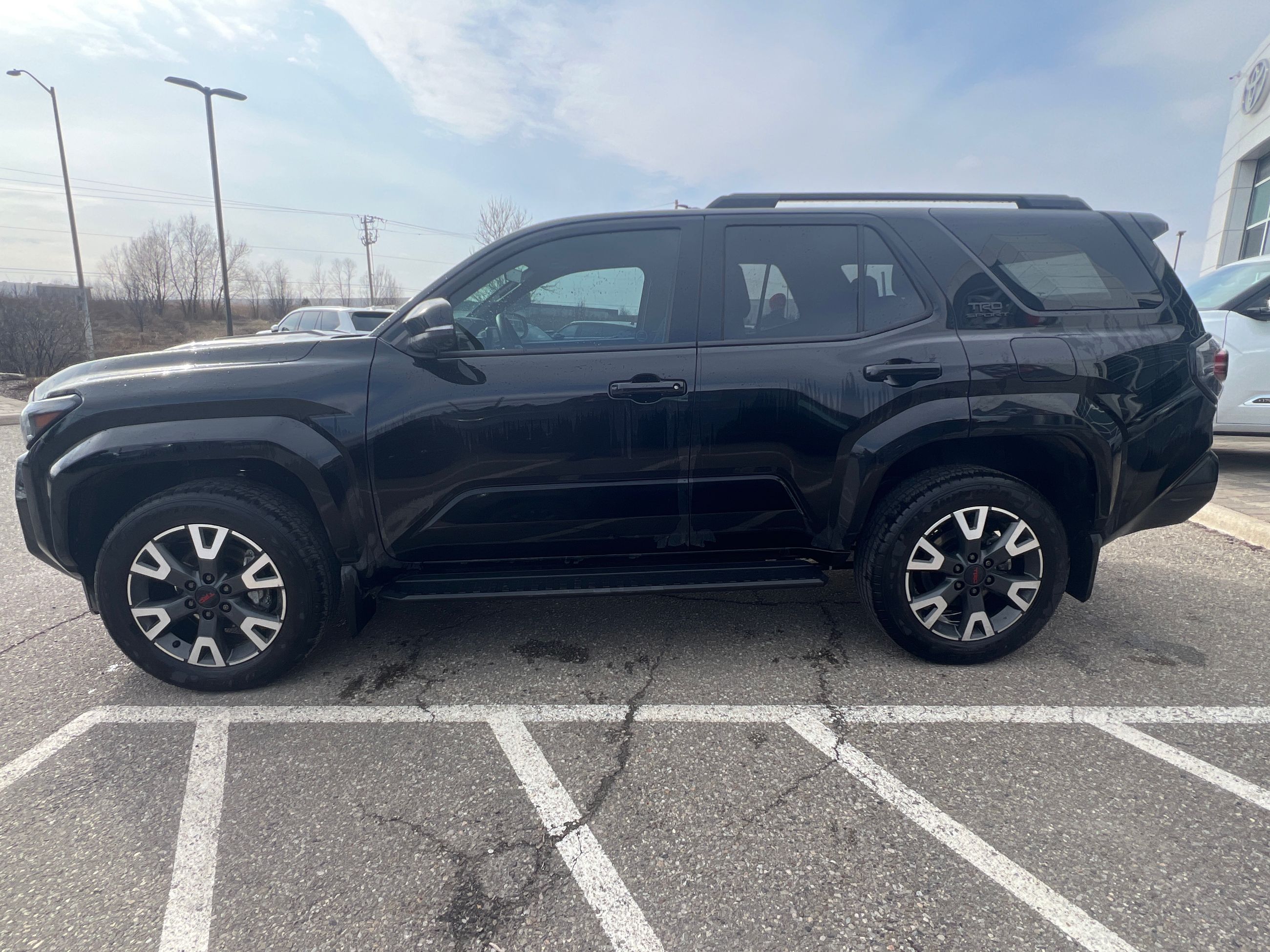 Toyota 4Runner  2025 à Bolton, Ontario