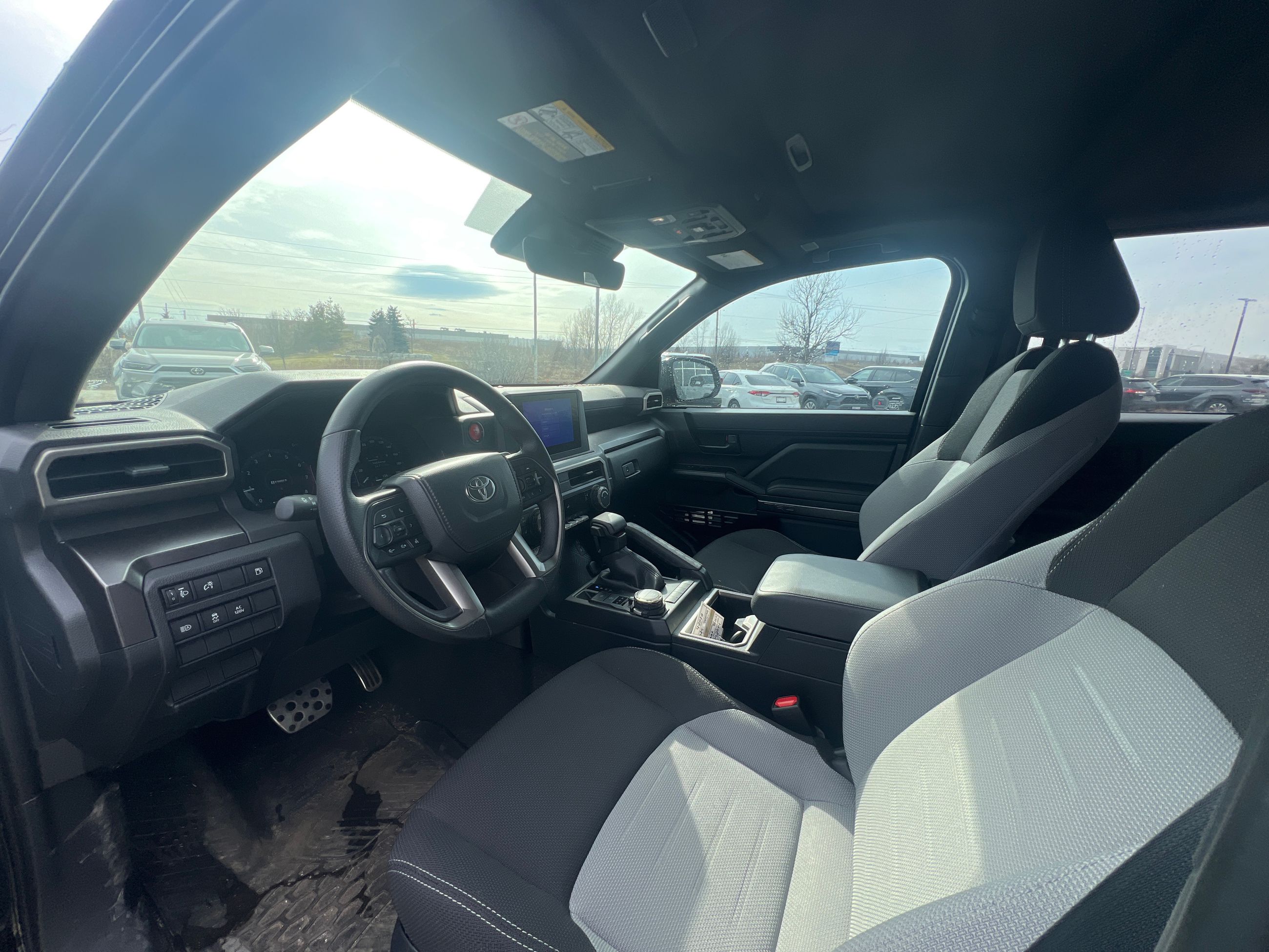 Toyota 4Runner  2025 à Bolton, Ontario