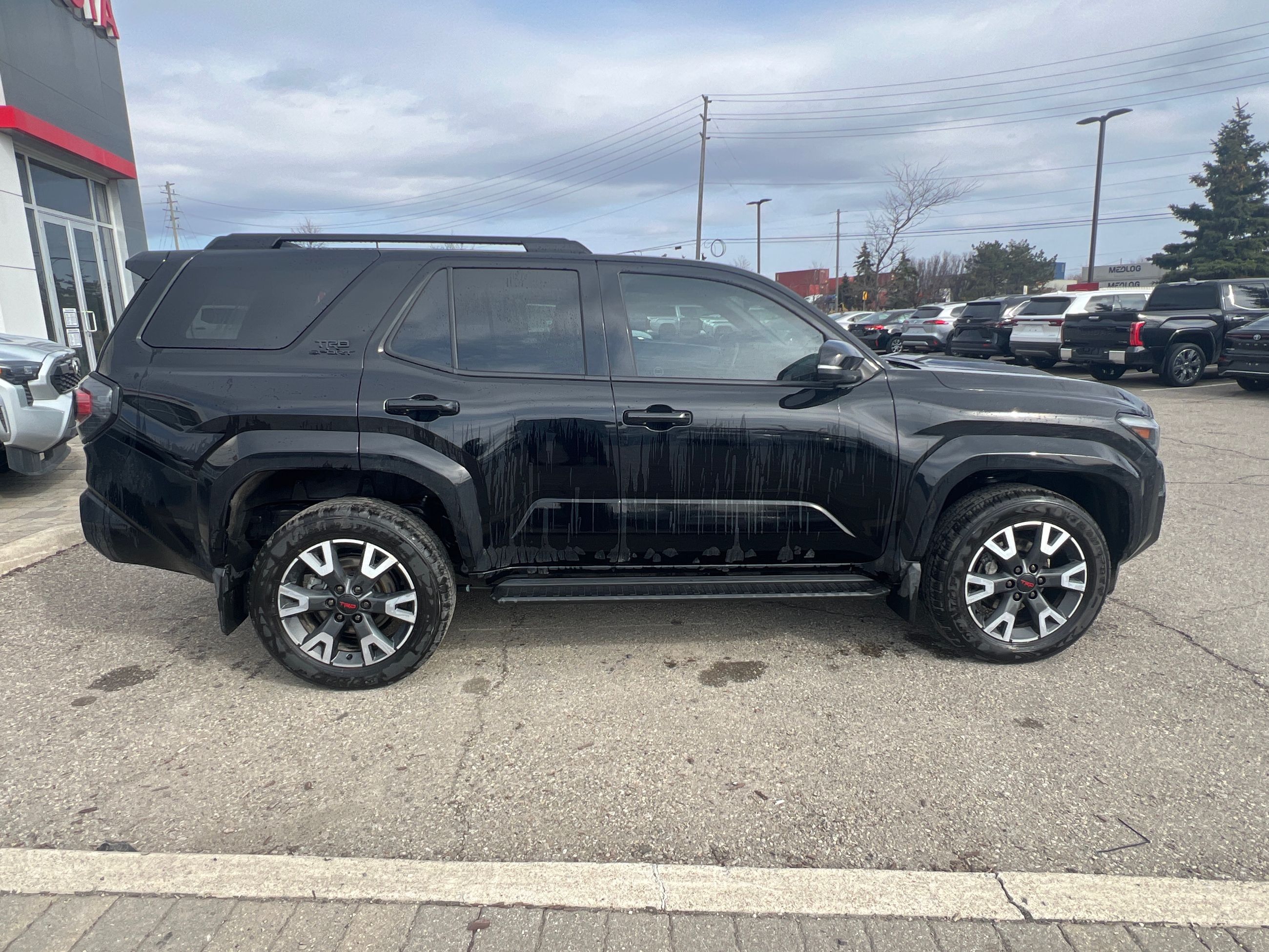 Toyota 4Runner  2025 à Bolton, Ontario