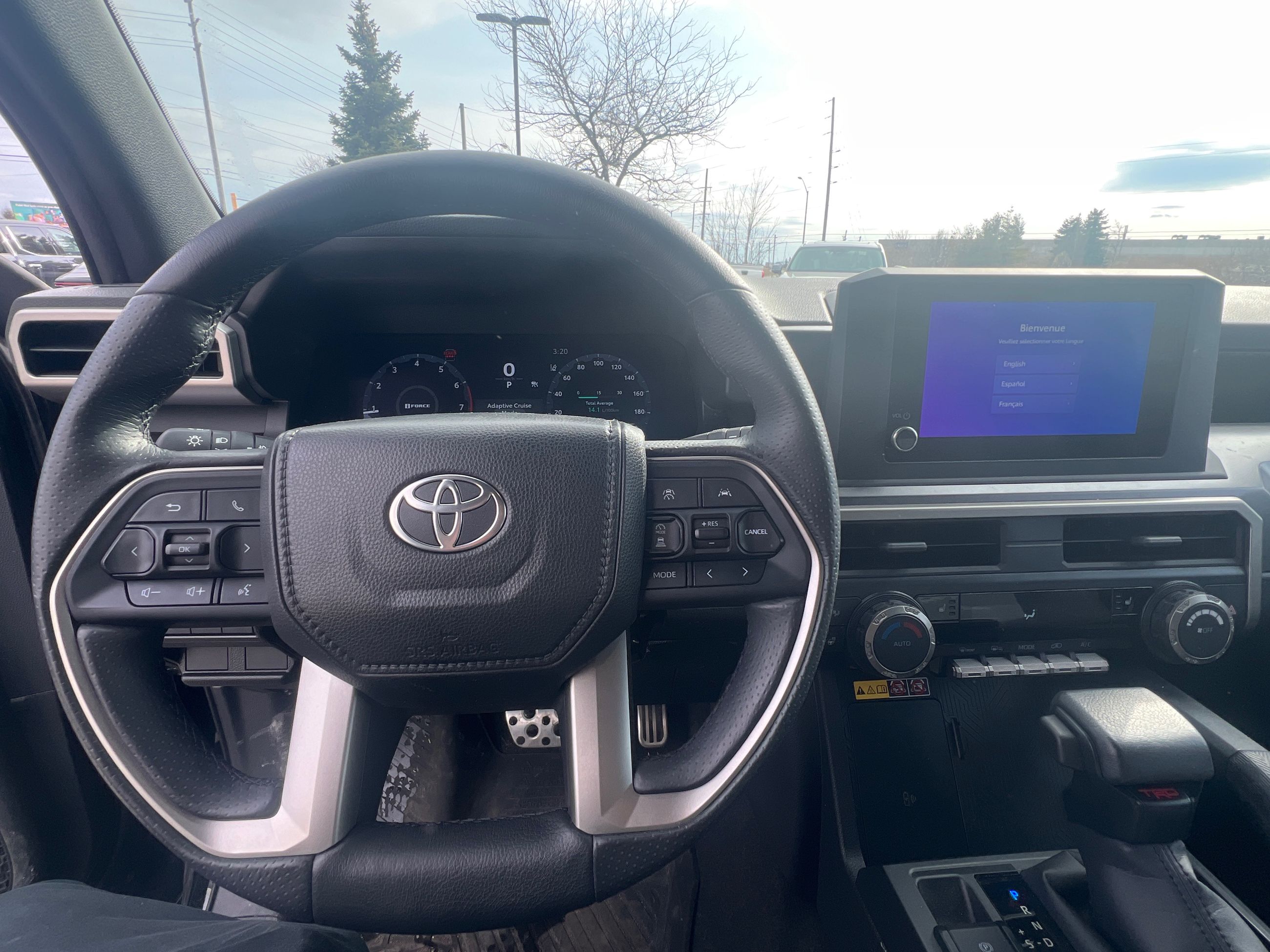 Toyota 4Runner  2025 à Bolton, Ontario