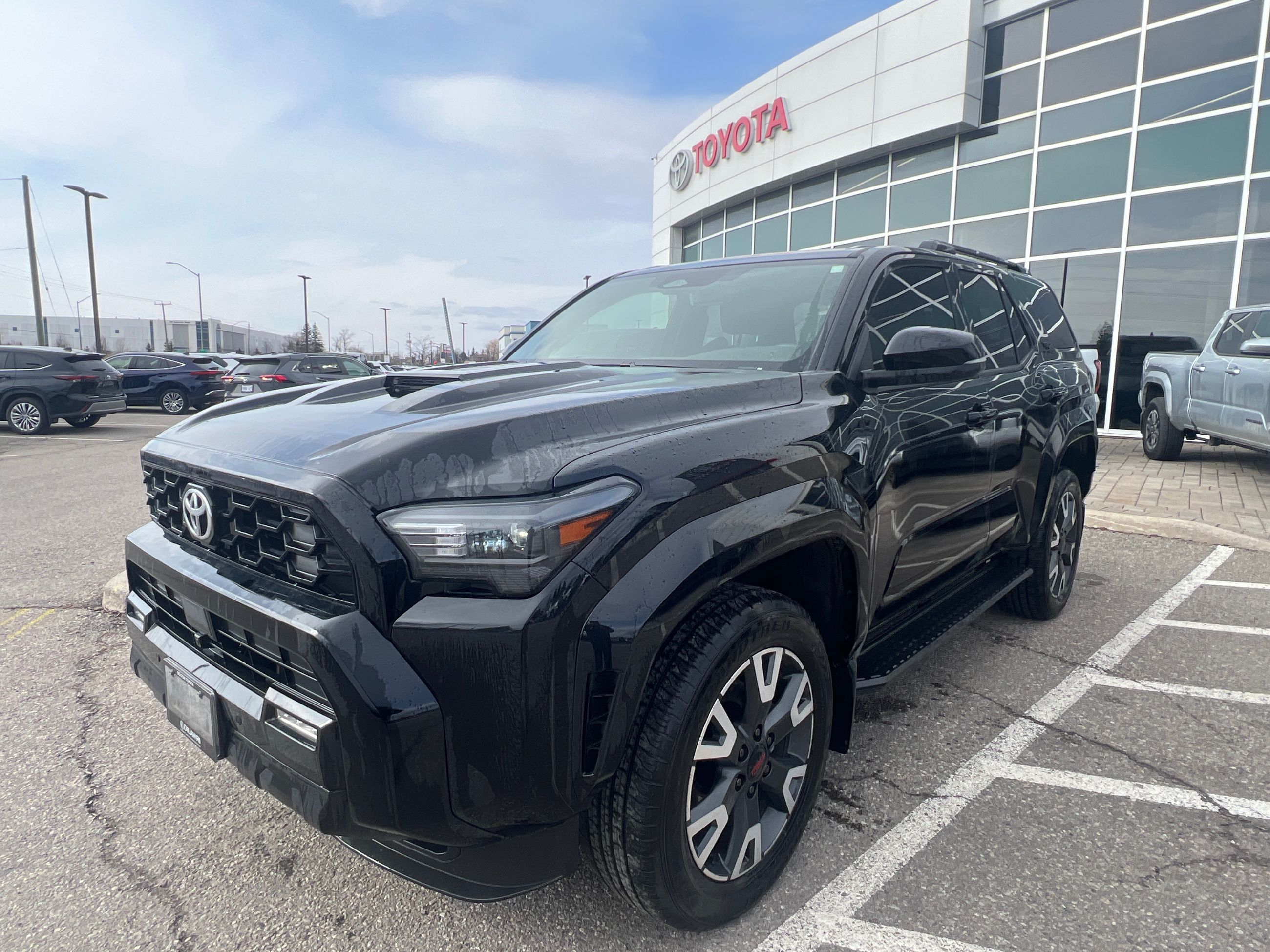 Toyota 4Runner  2025 à Bolton, Ontario