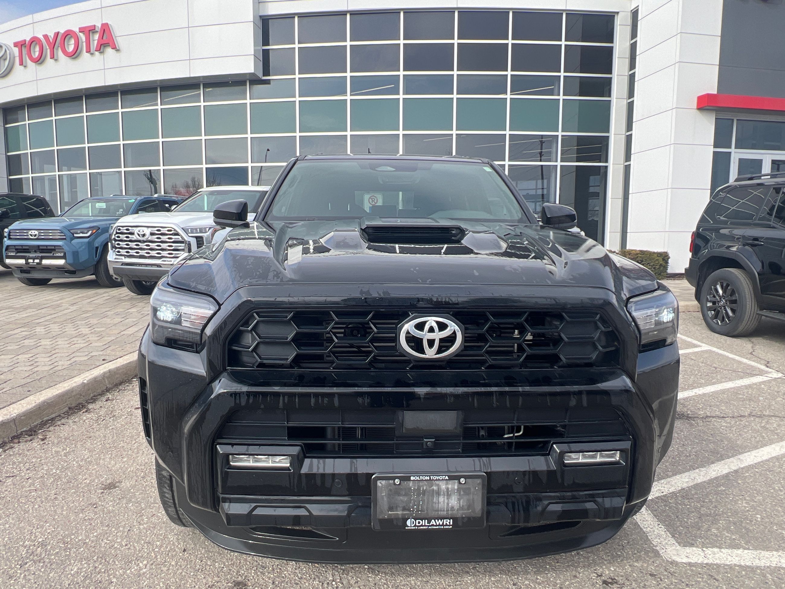 Toyota 4Runner  2025 à Bolton, Ontario