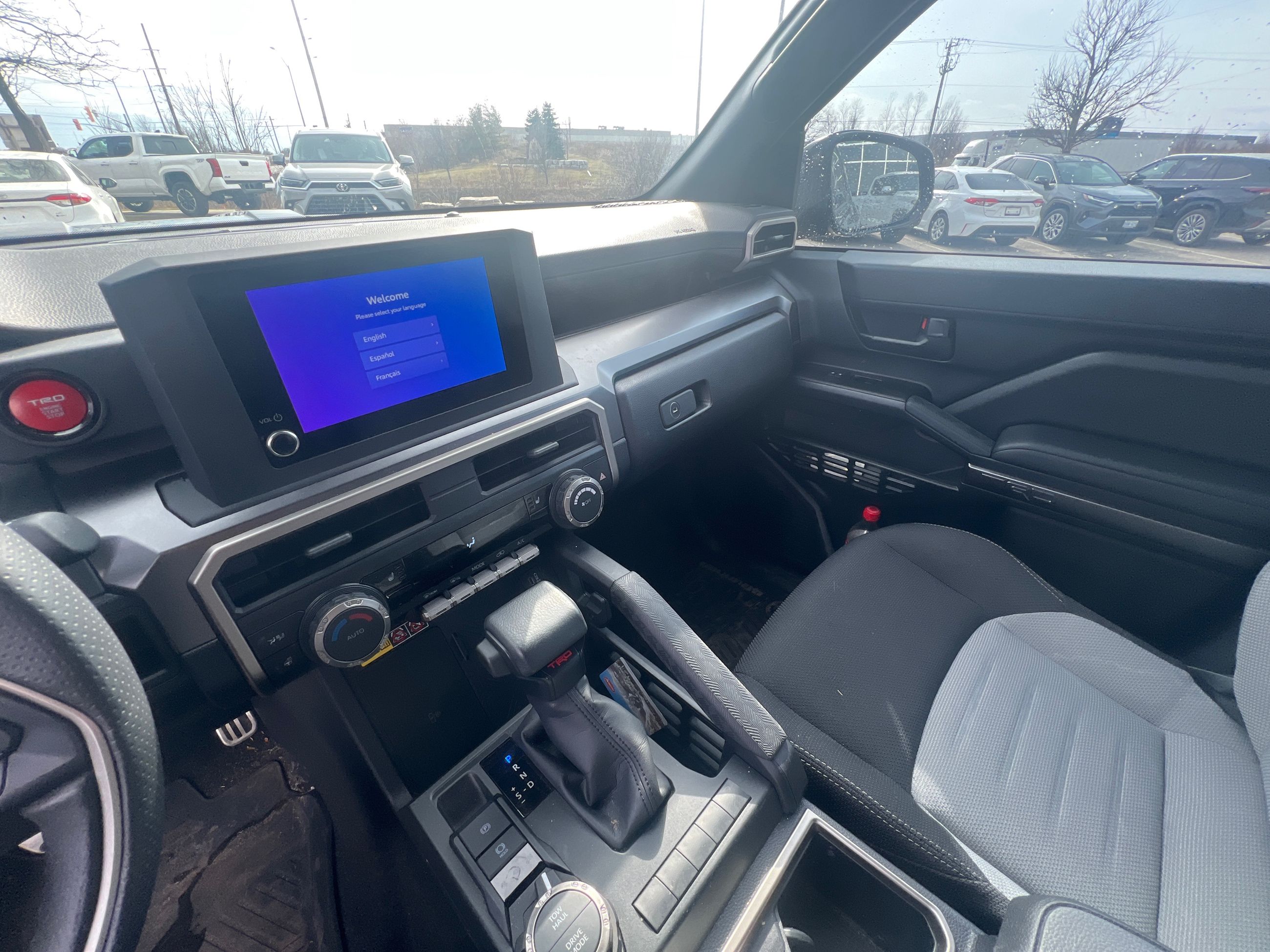 Toyota 4Runner  2025 à Bolton, Ontario