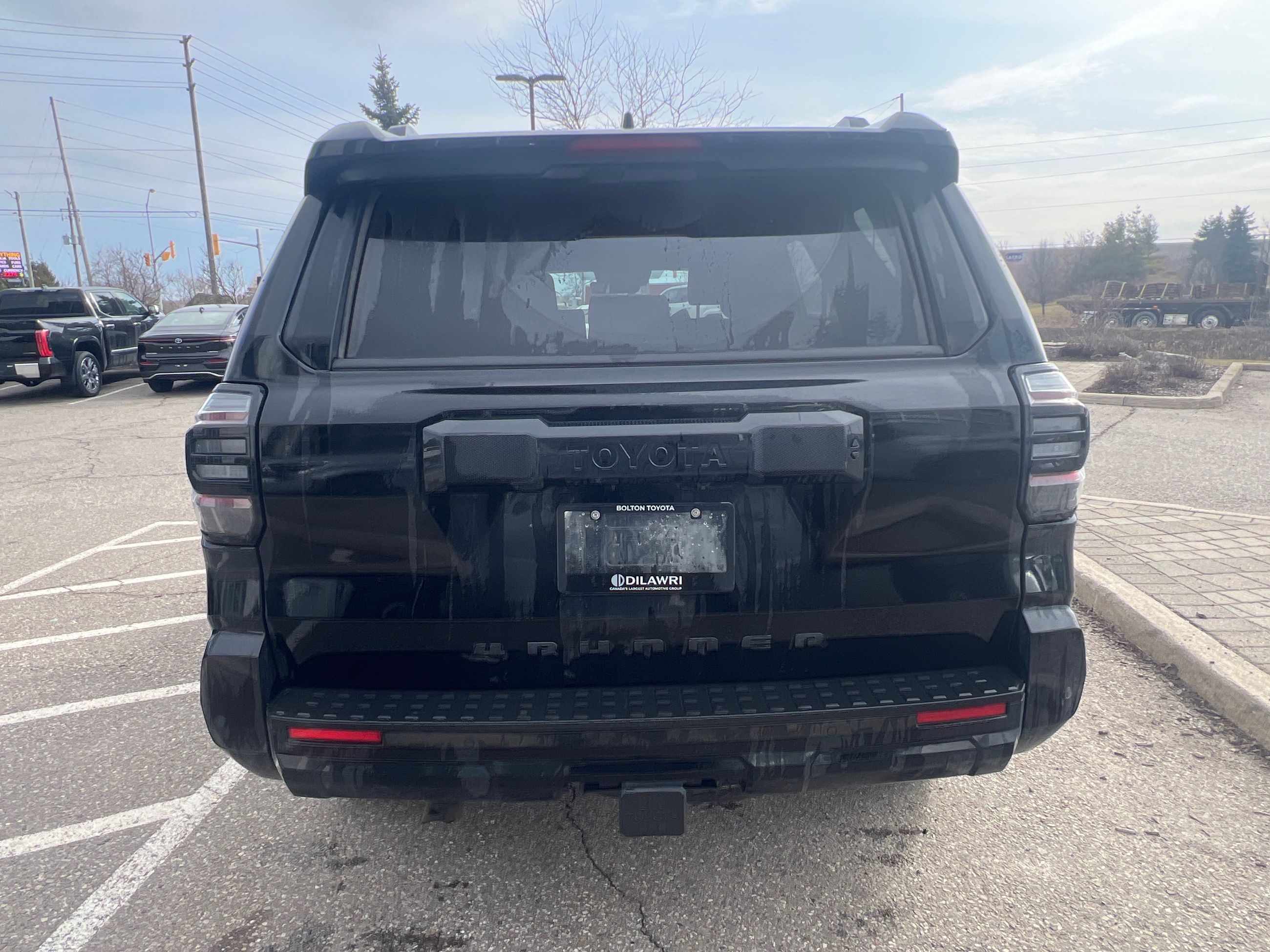 Toyota 4Runner  2025 à Bolton, Ontario