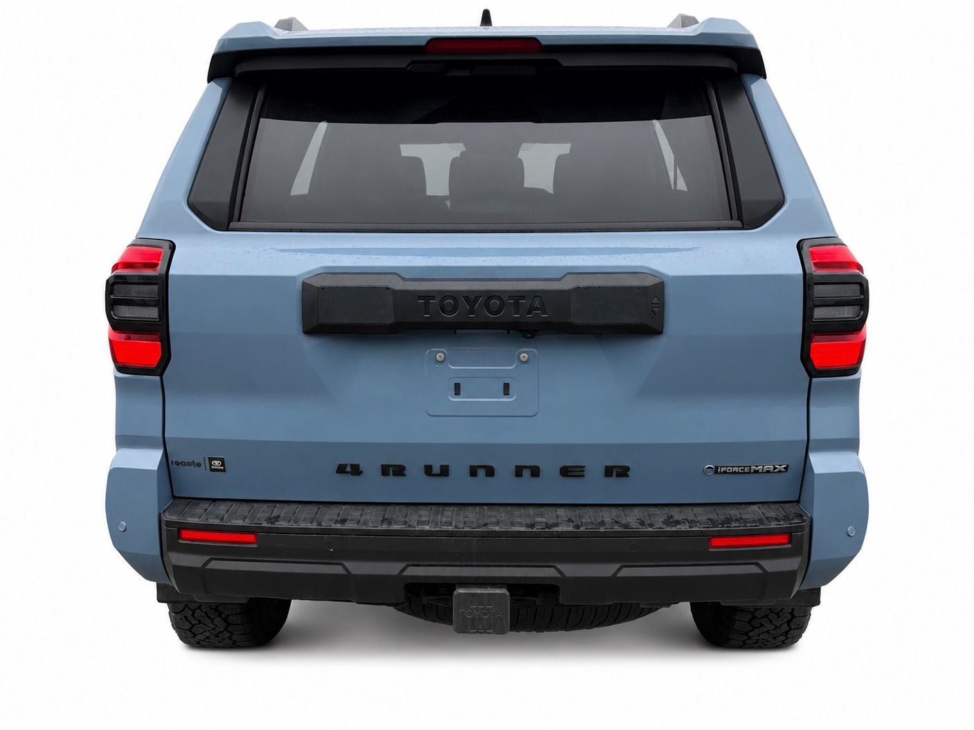 2025 Toyota 4Runner in Vancouver, British Columbia