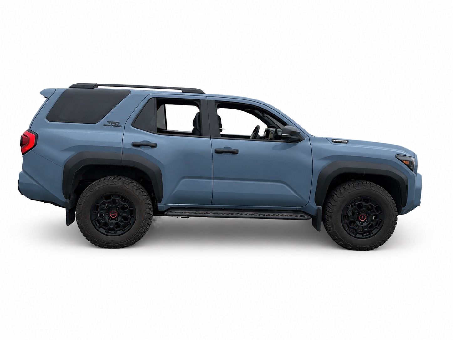 2025 Toyota 4Runner in Vancouver, British Columbia