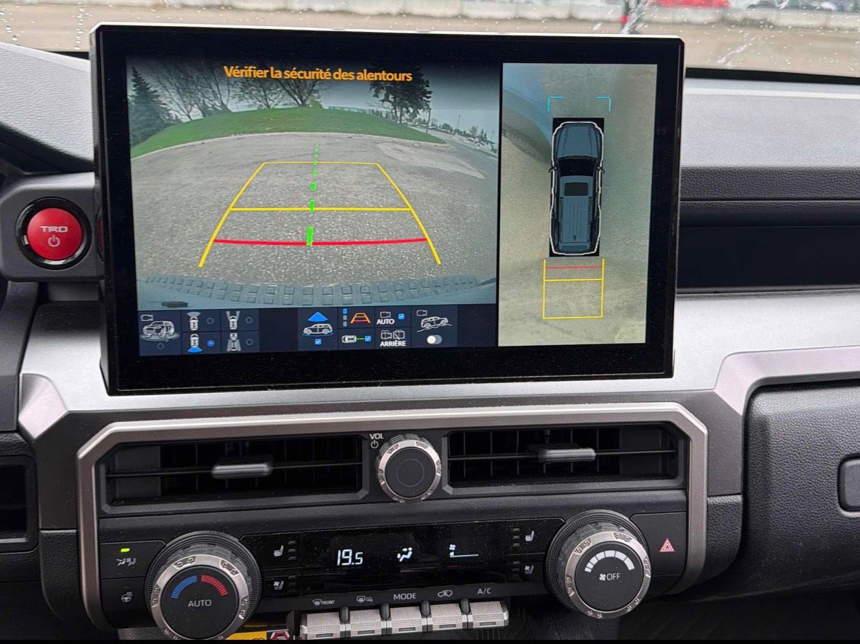 2025 Toyota 4Runner in Vancouver, British Columbia