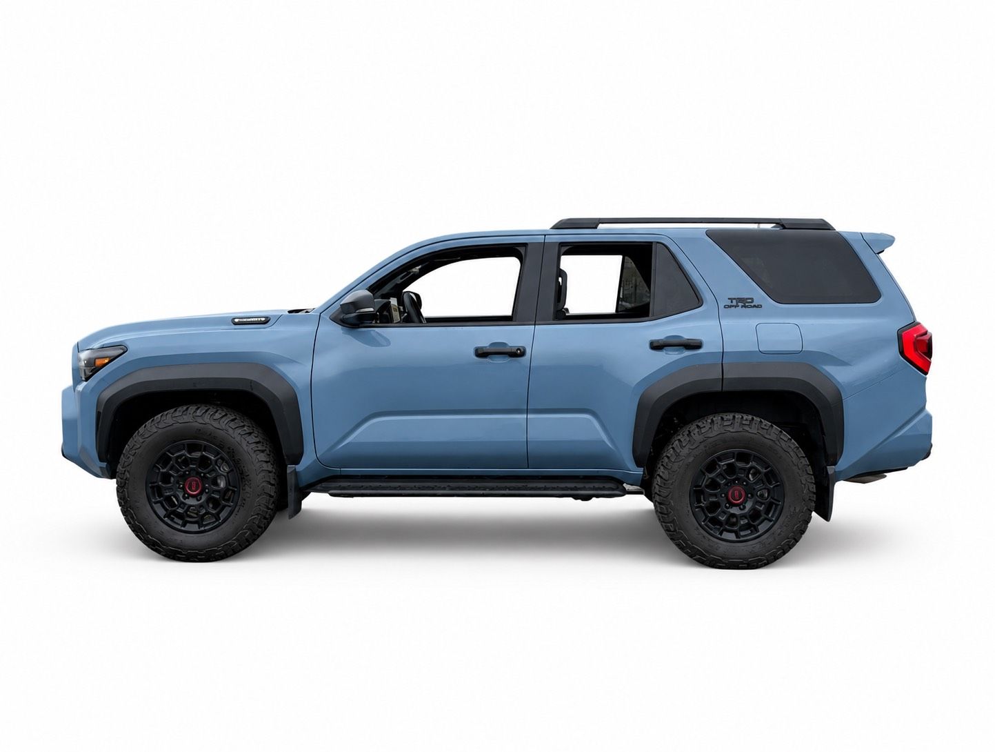 2025 Toyota 4Runner in Vancouver, British Columbia