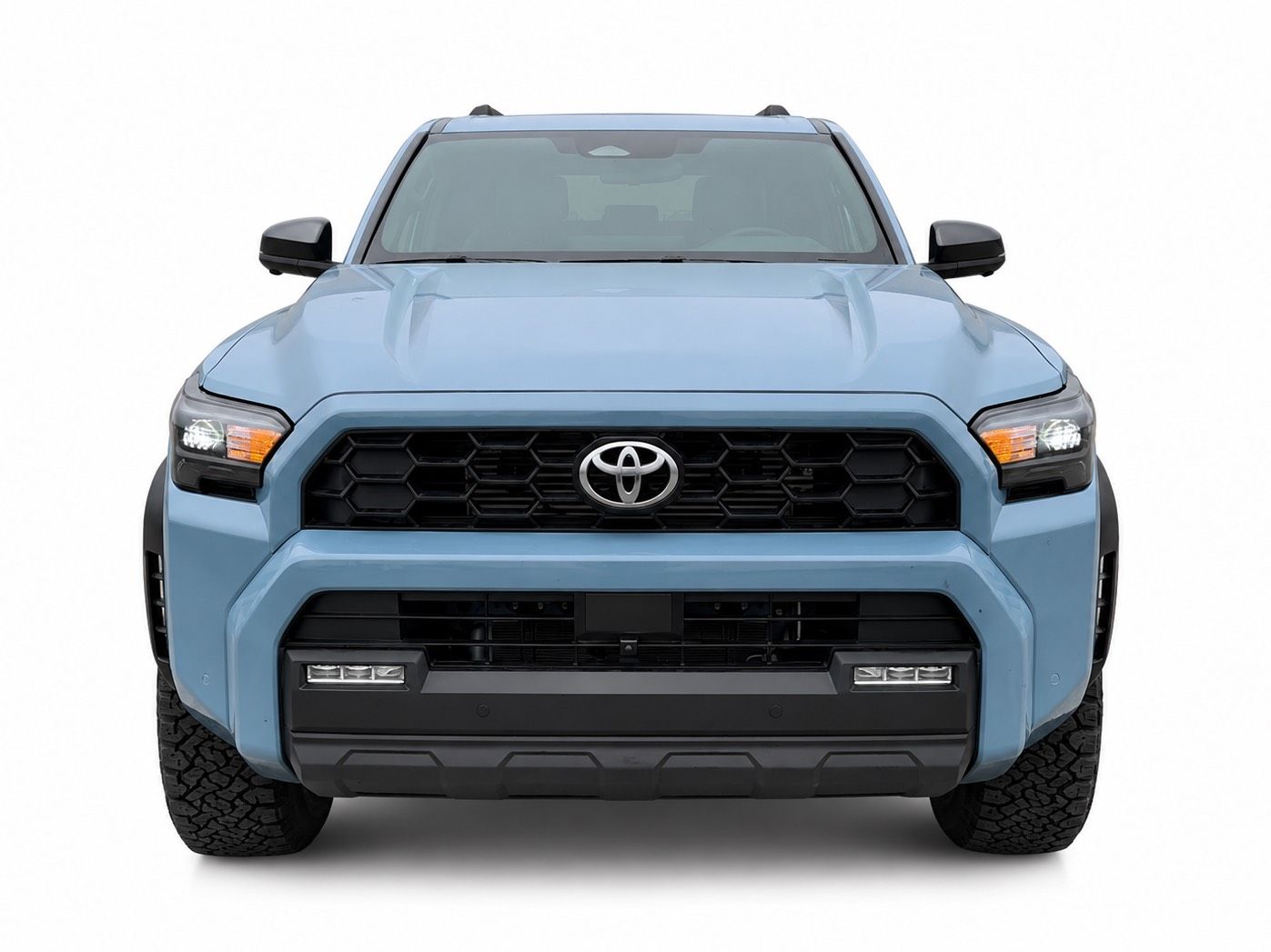 2025 Toyota 4Runner in Vancouver, British Columbia
