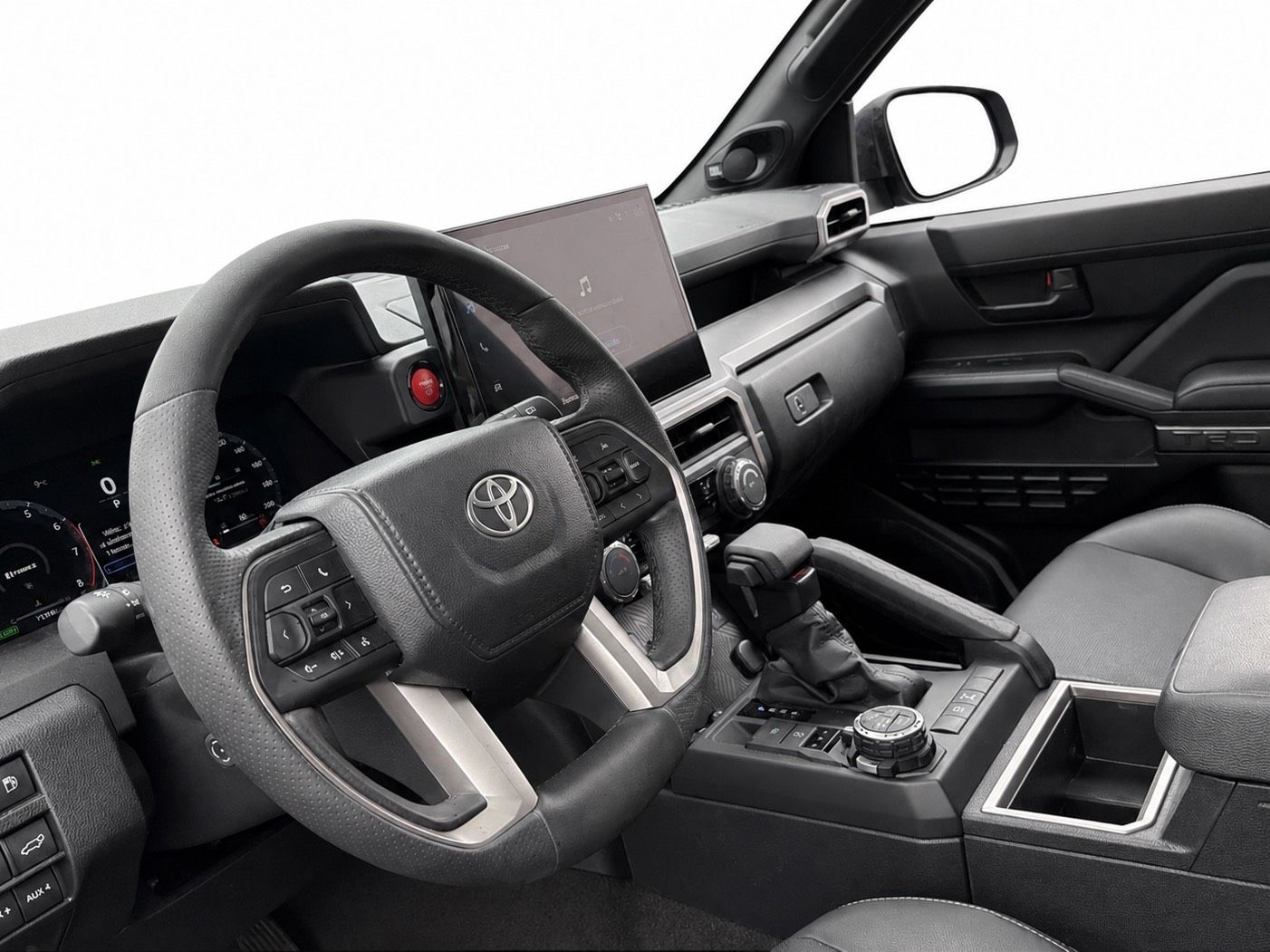 2025 Toyota 4Runner in Vancouver, British Columbia