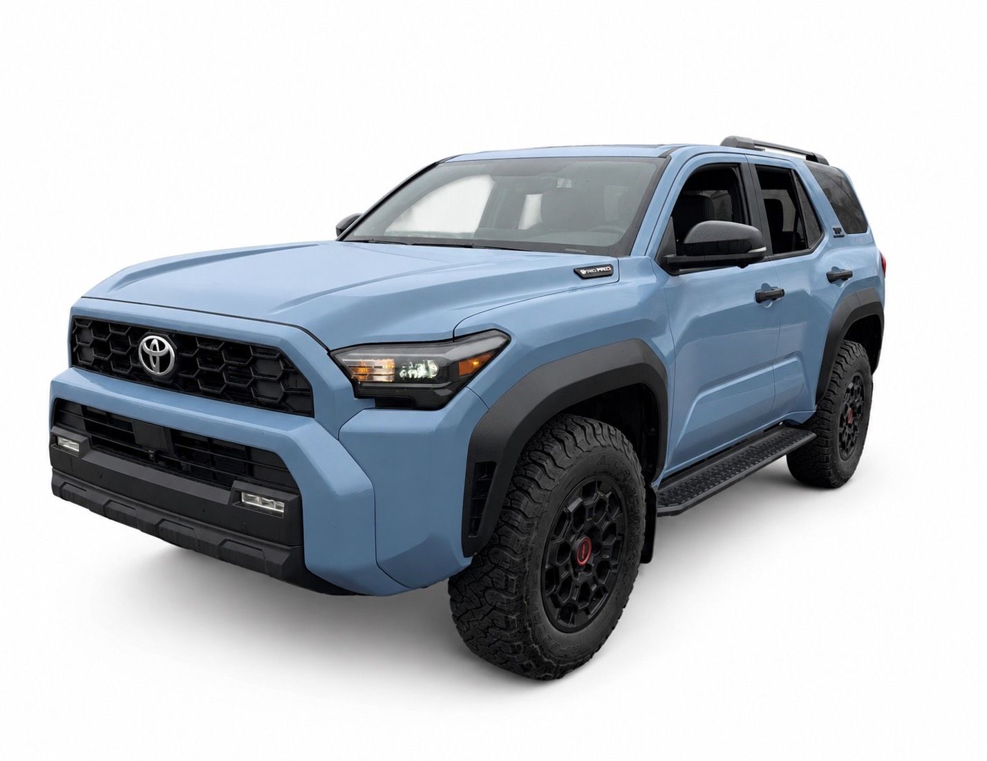 2025 Toyota 4Runner in Vancouver, British Columbia