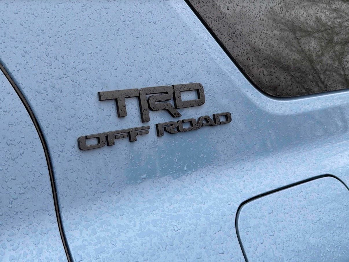 2025 Toyota 4Runner in Vancouver, British Columbia