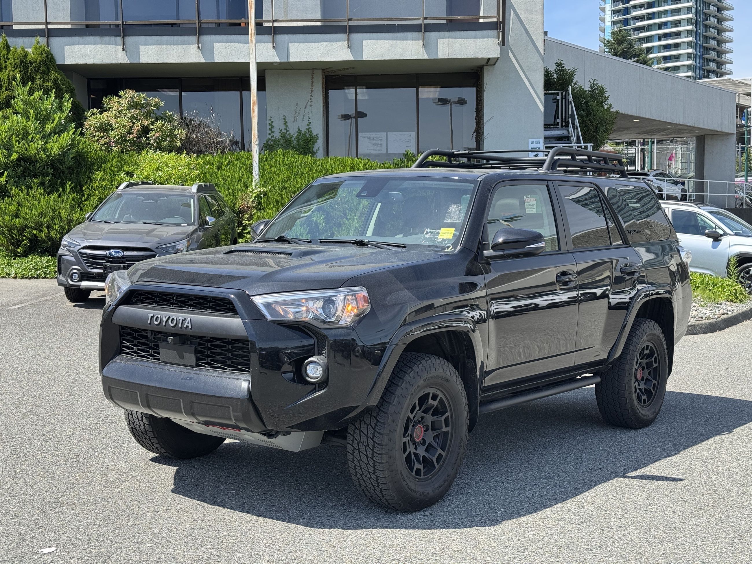 2025 Toyota 4Runner