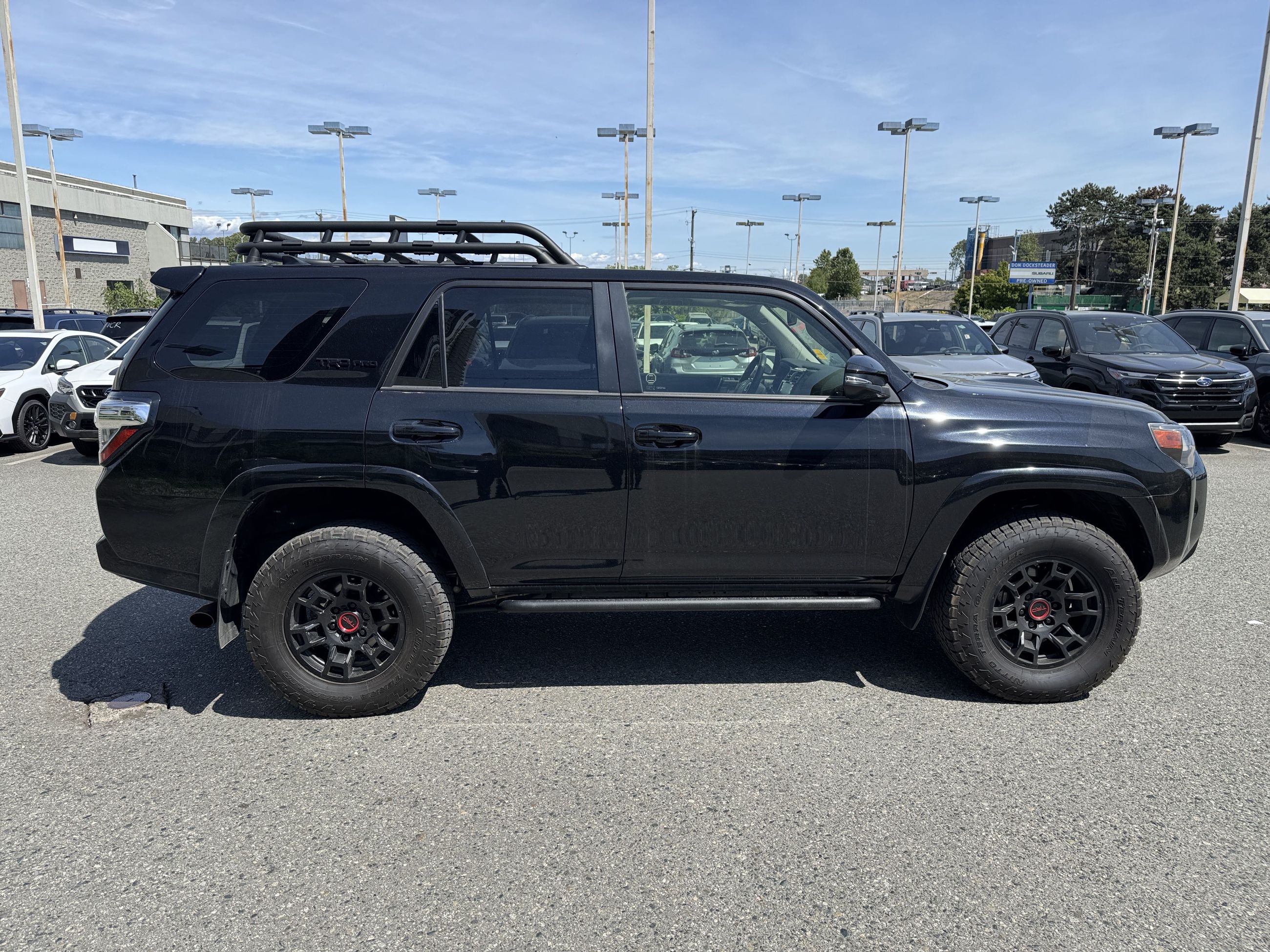 2025 Toyota 4Runner