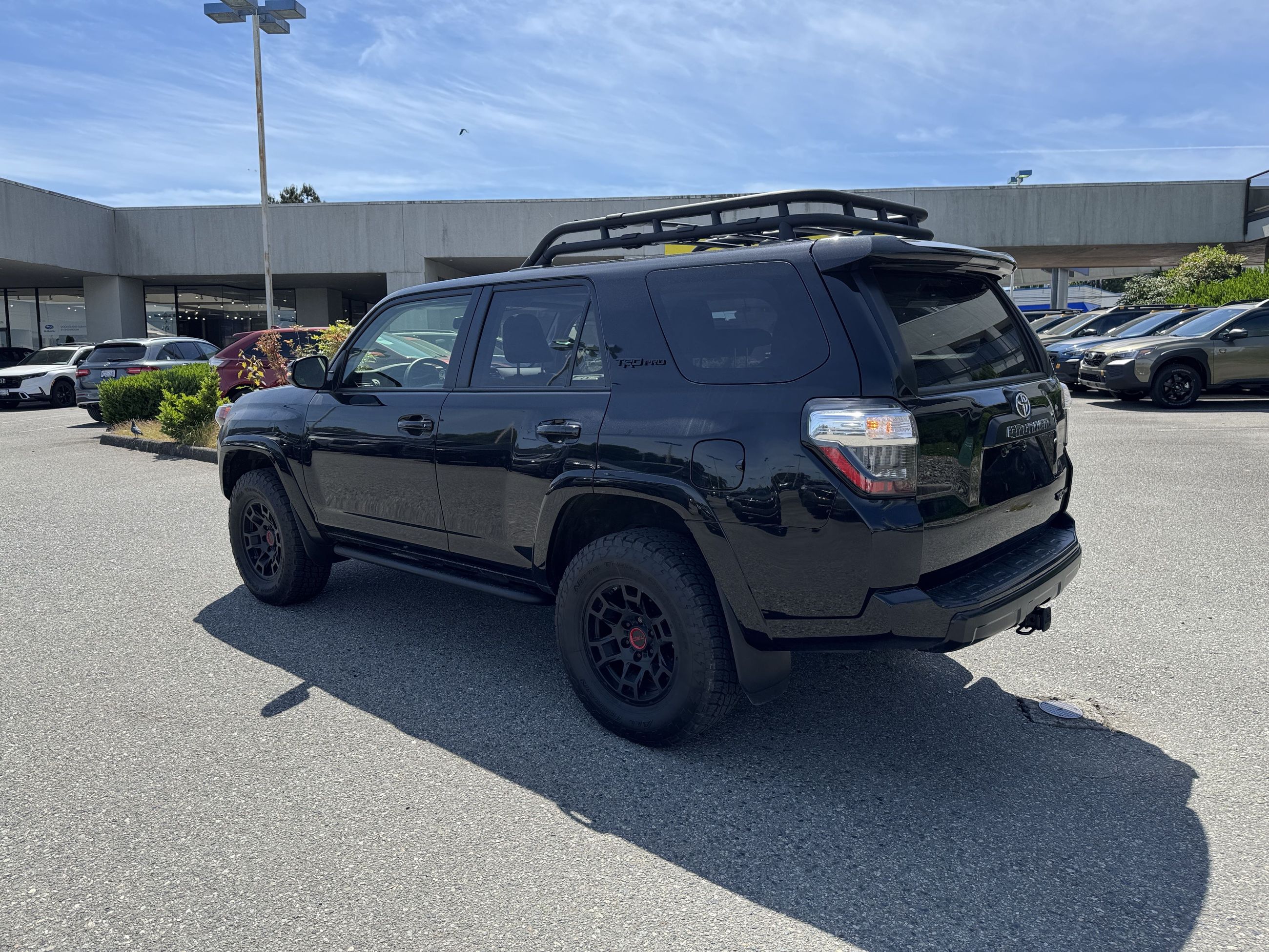 2025 Toyota 4Runner