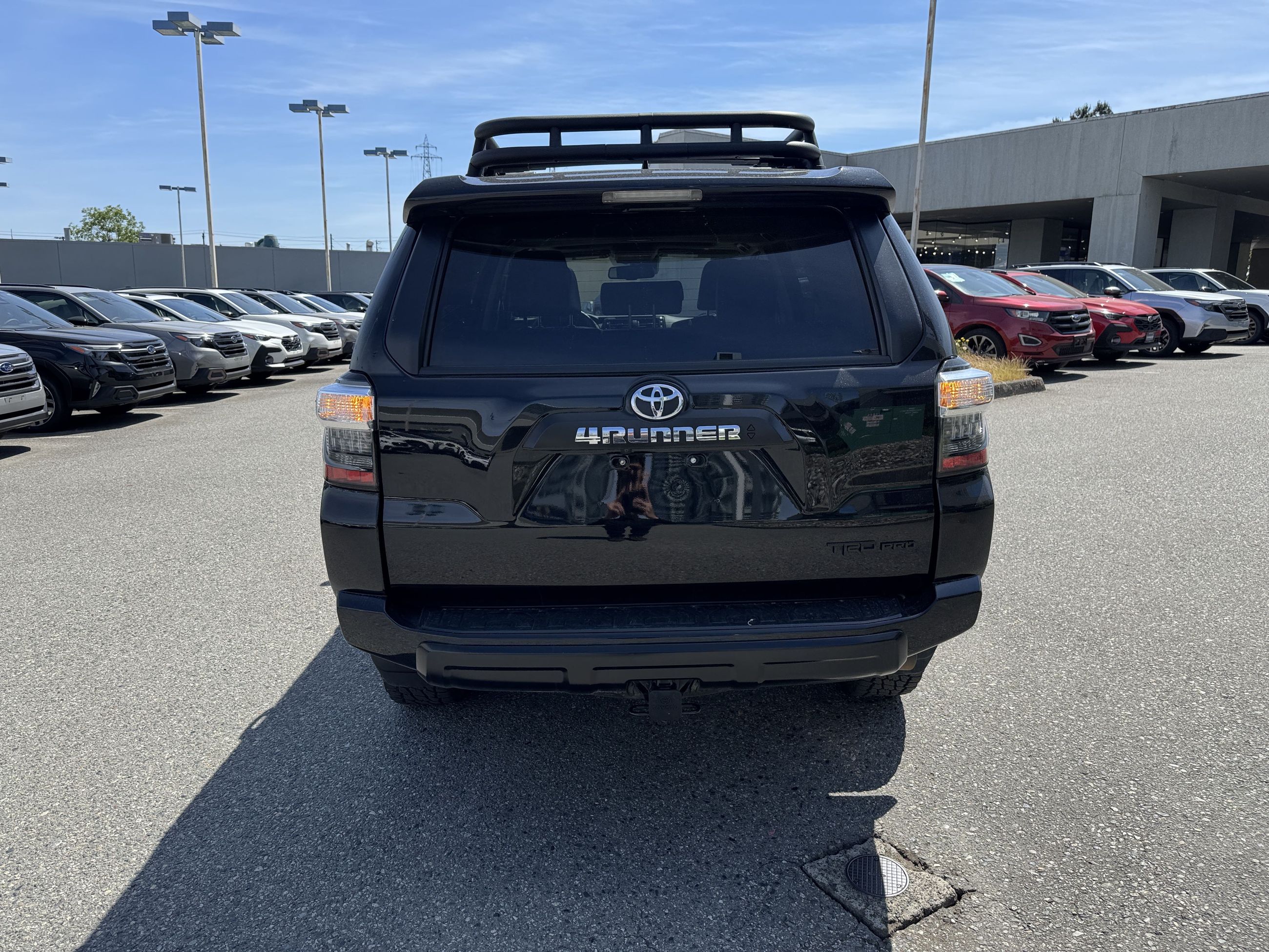 2025 Toyota 4Runner