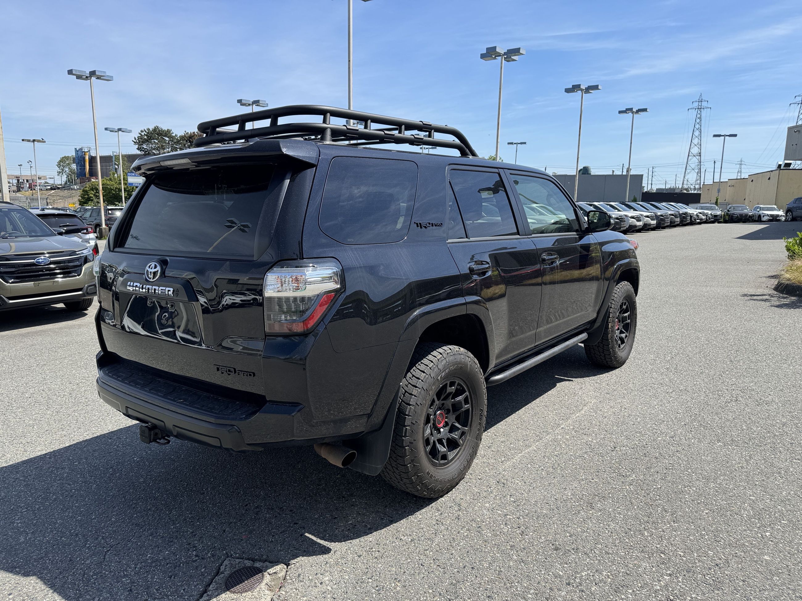 2025 Toyota 4Runner