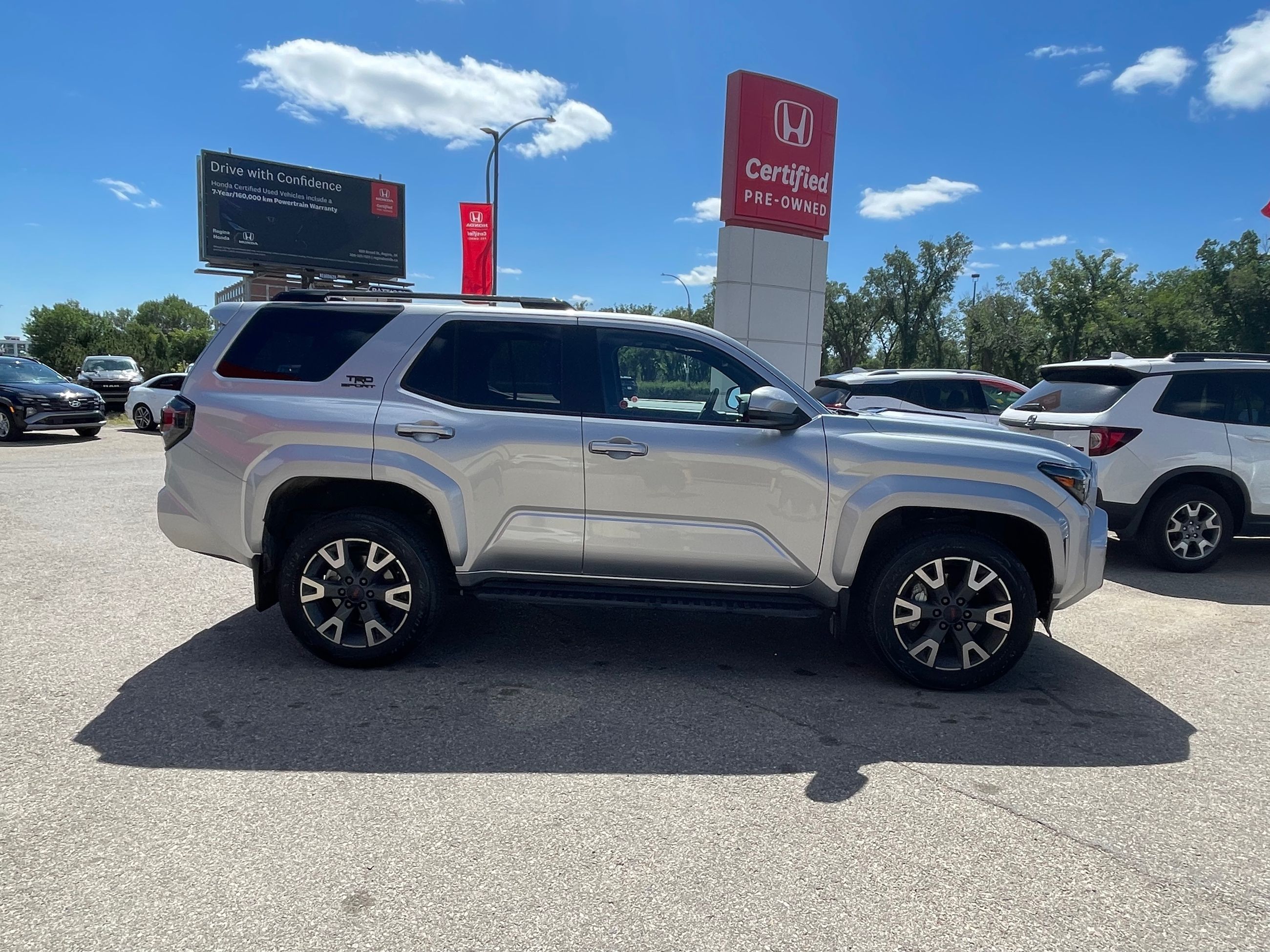 2025 Toyota 4Runner