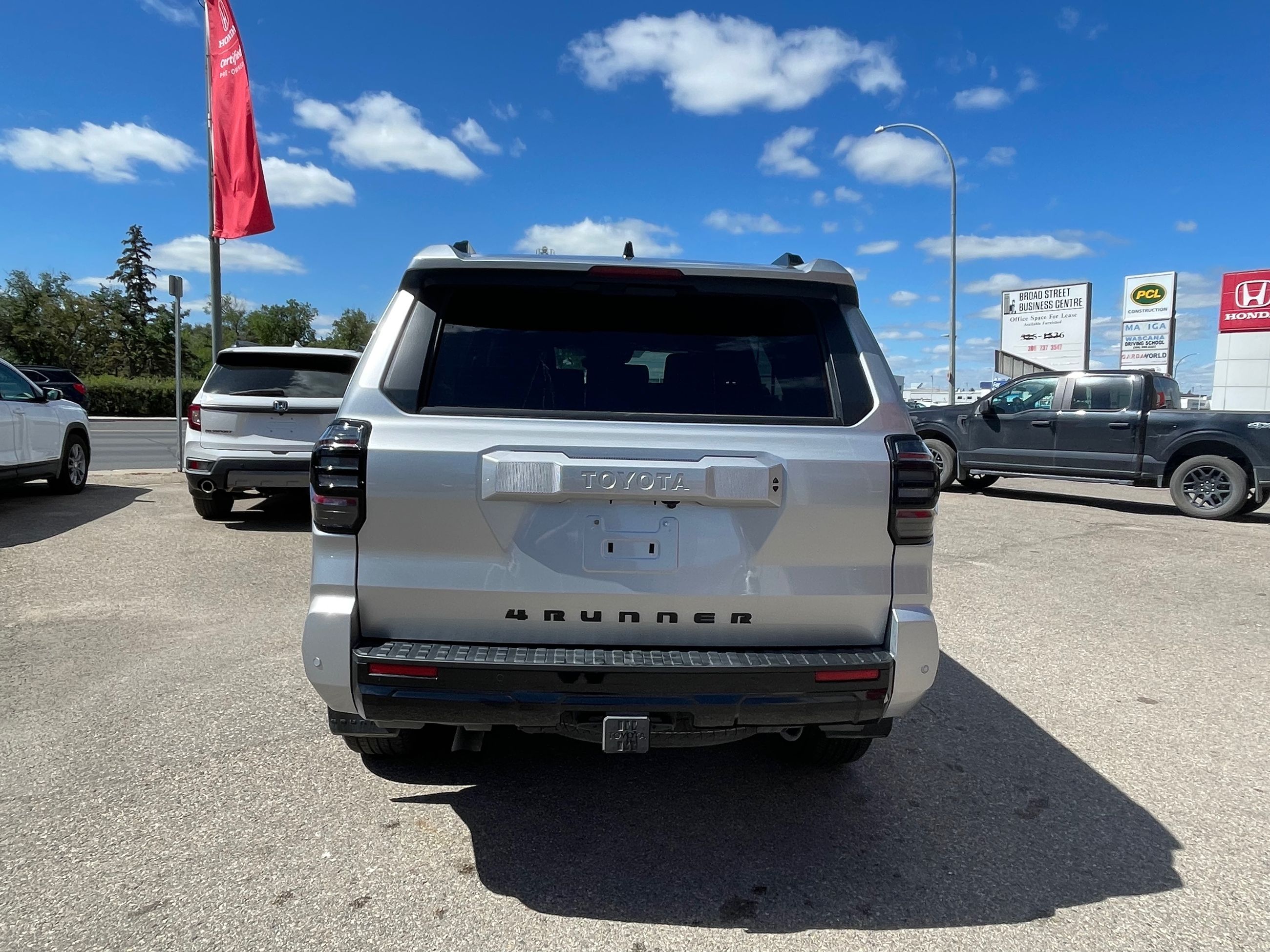 2025 Toyota 4Runner