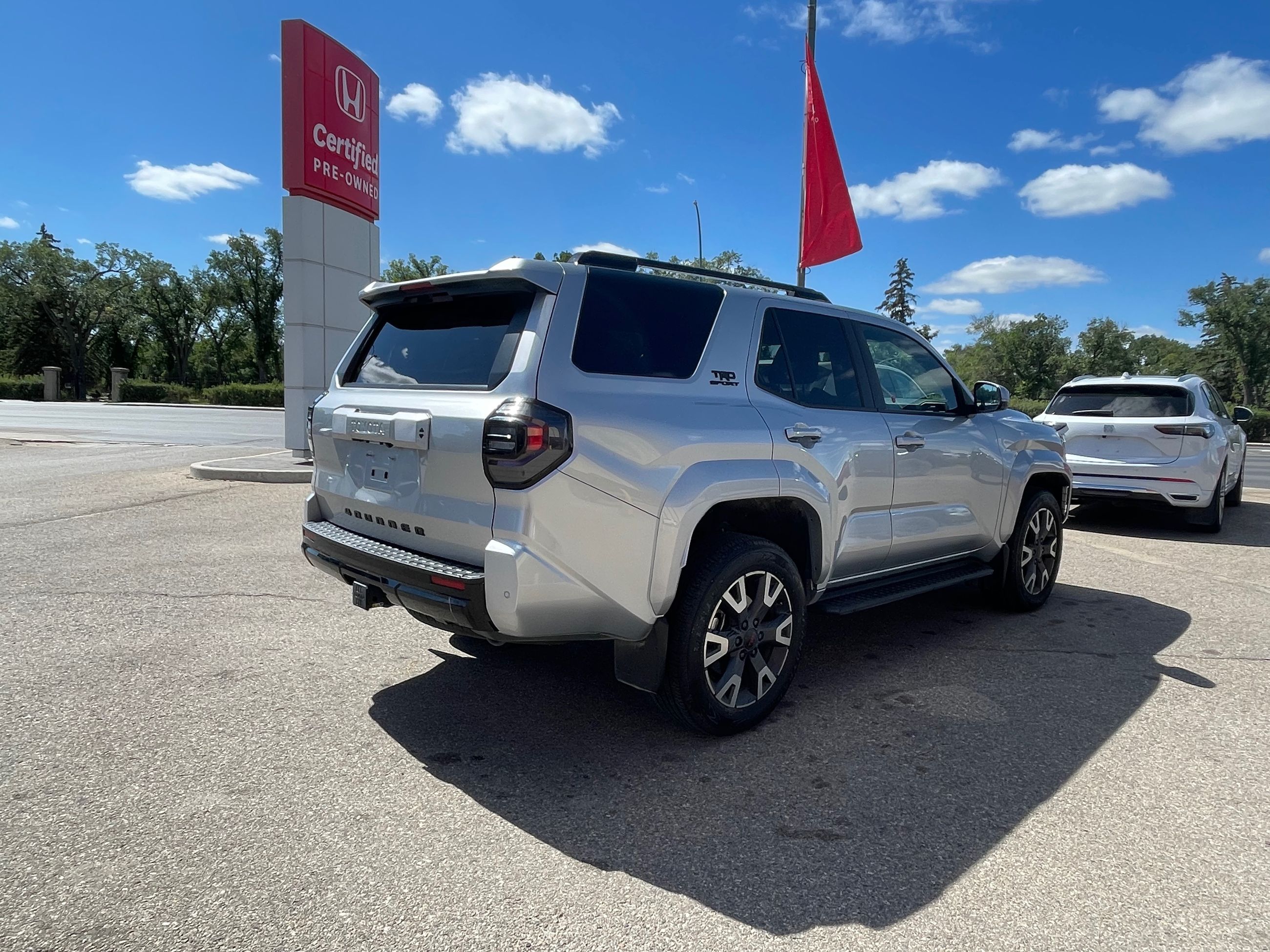 2025 Toyota 4Runner