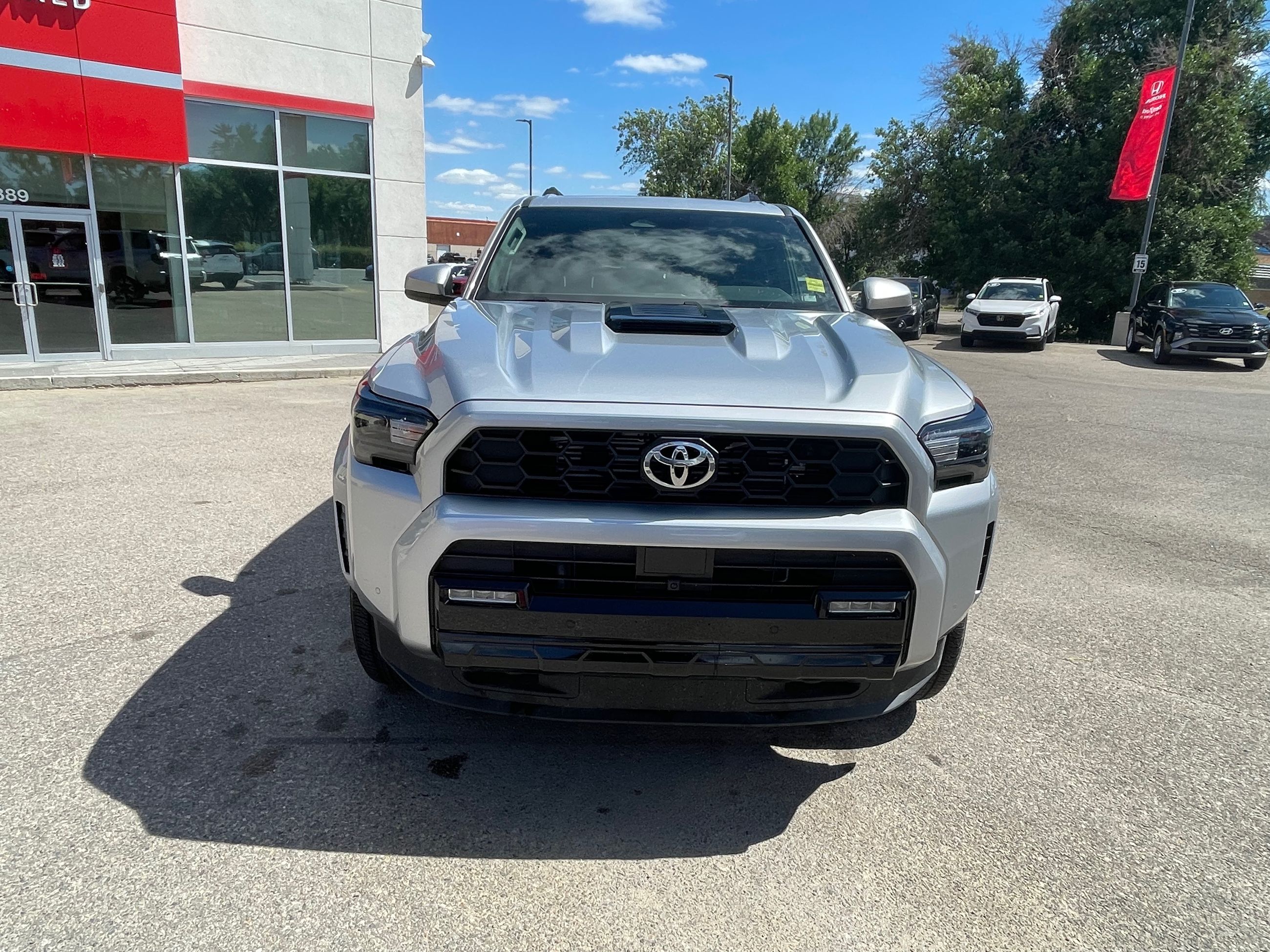 2025 Toyota 4Runner