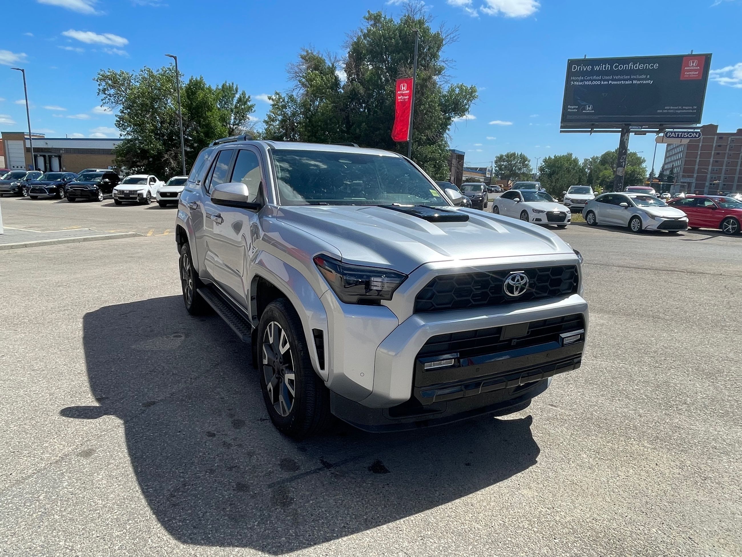 2025 Toyota 4Runner
