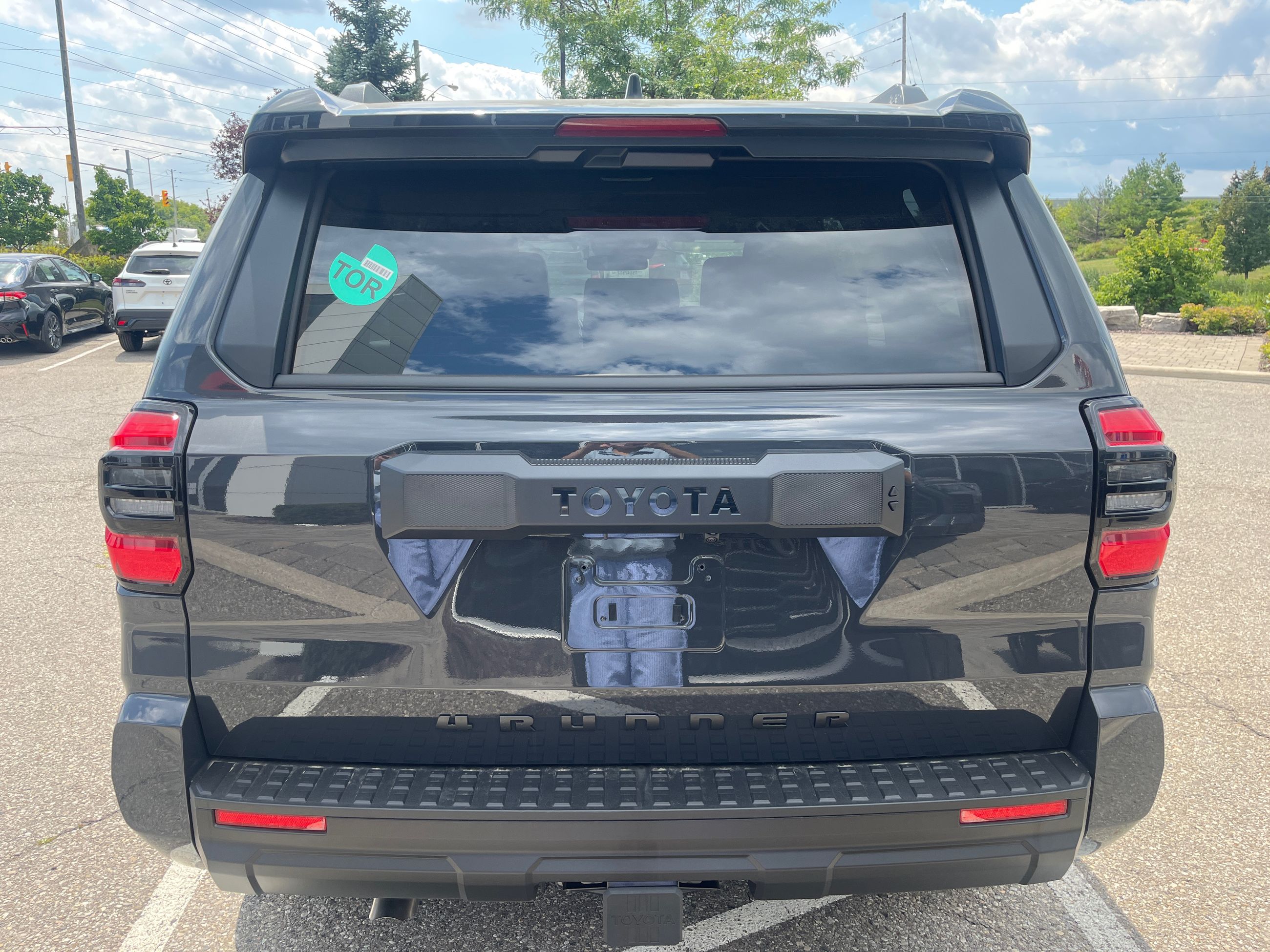 2026 Toyota 4Runner in Bolton, Ontario
