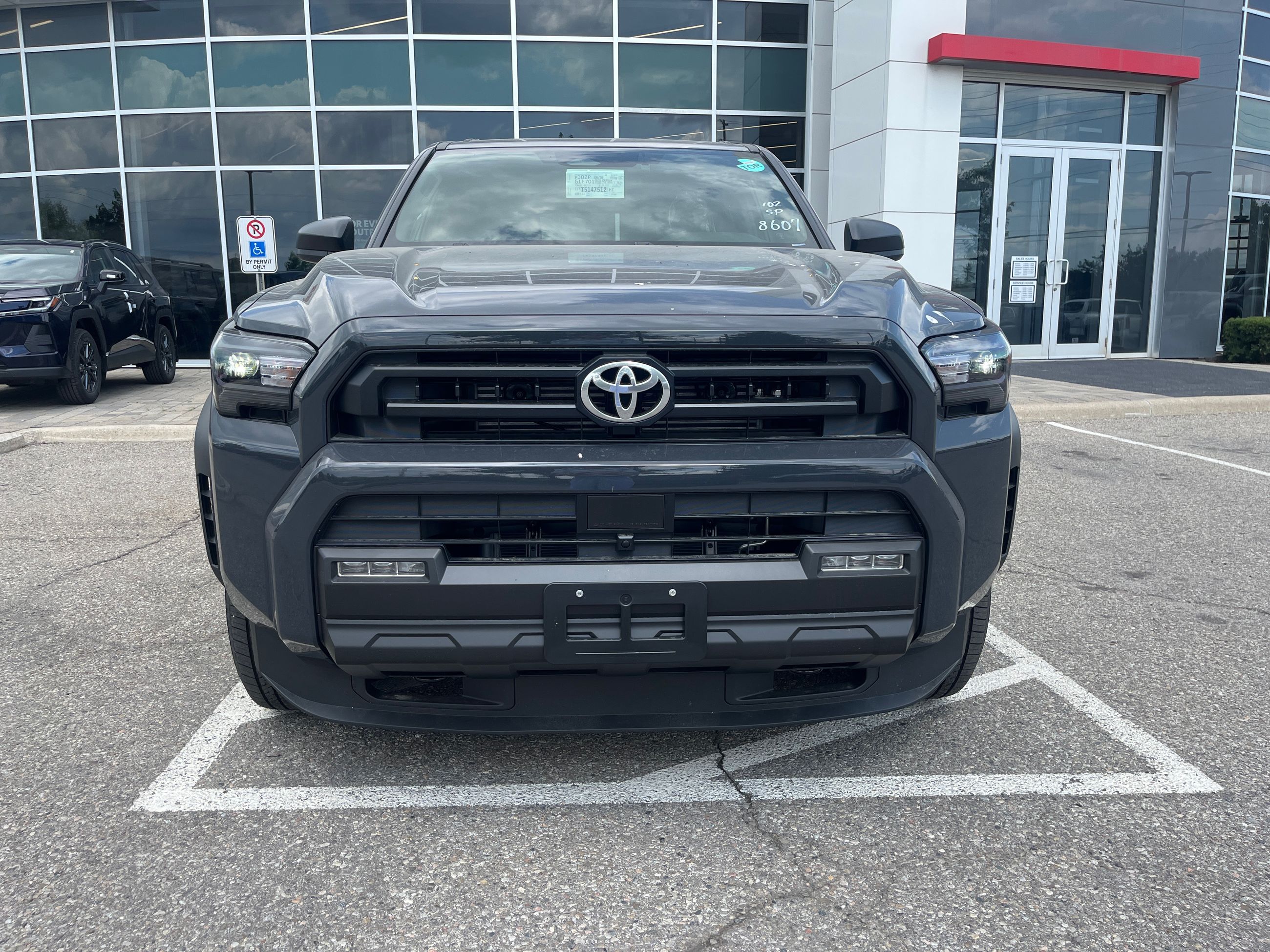 2026 Toyota 4Runner in Bolton, Ontario